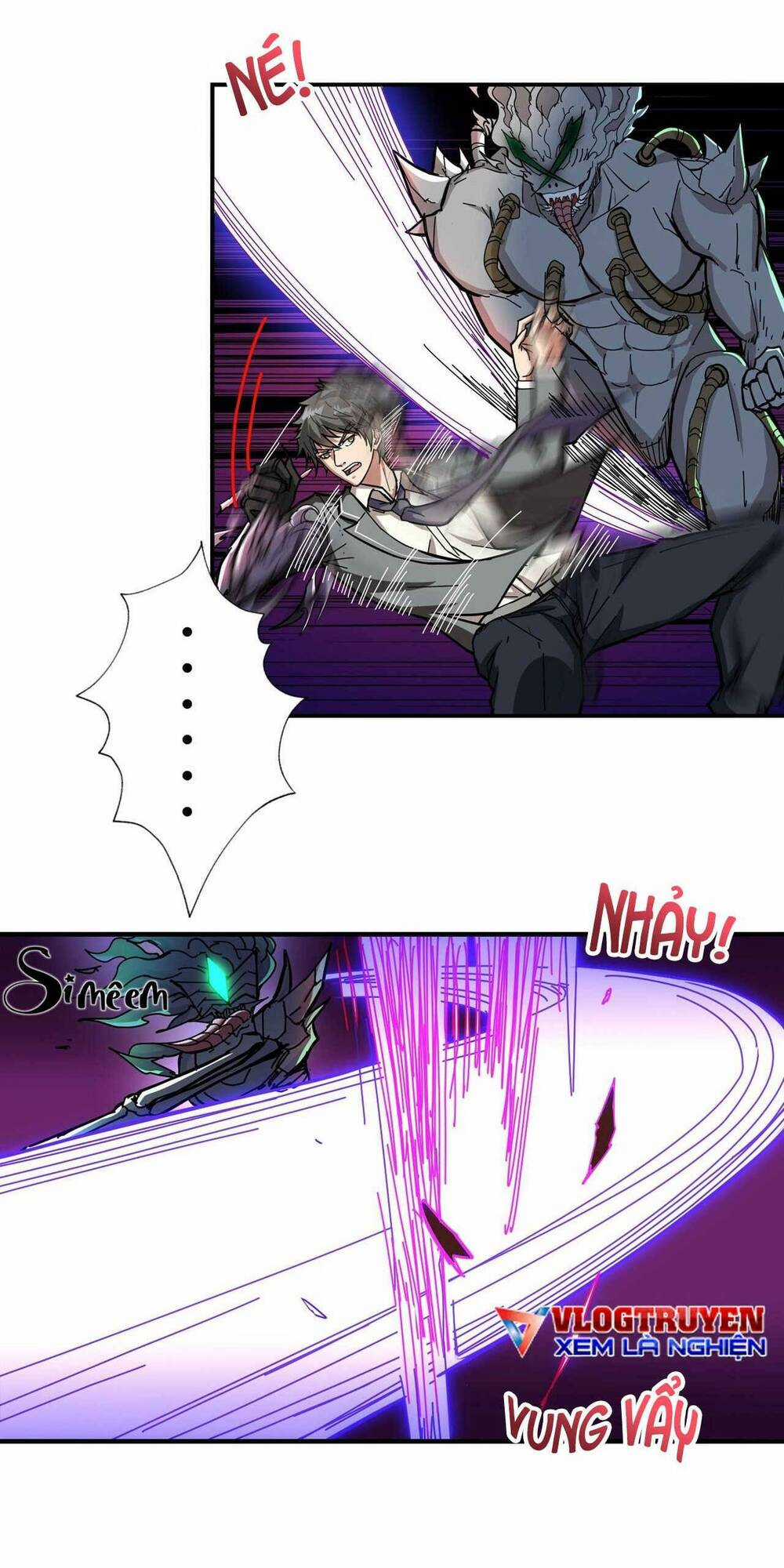 Phệ Thần Kỷ - Chapter 59 - Trang 32