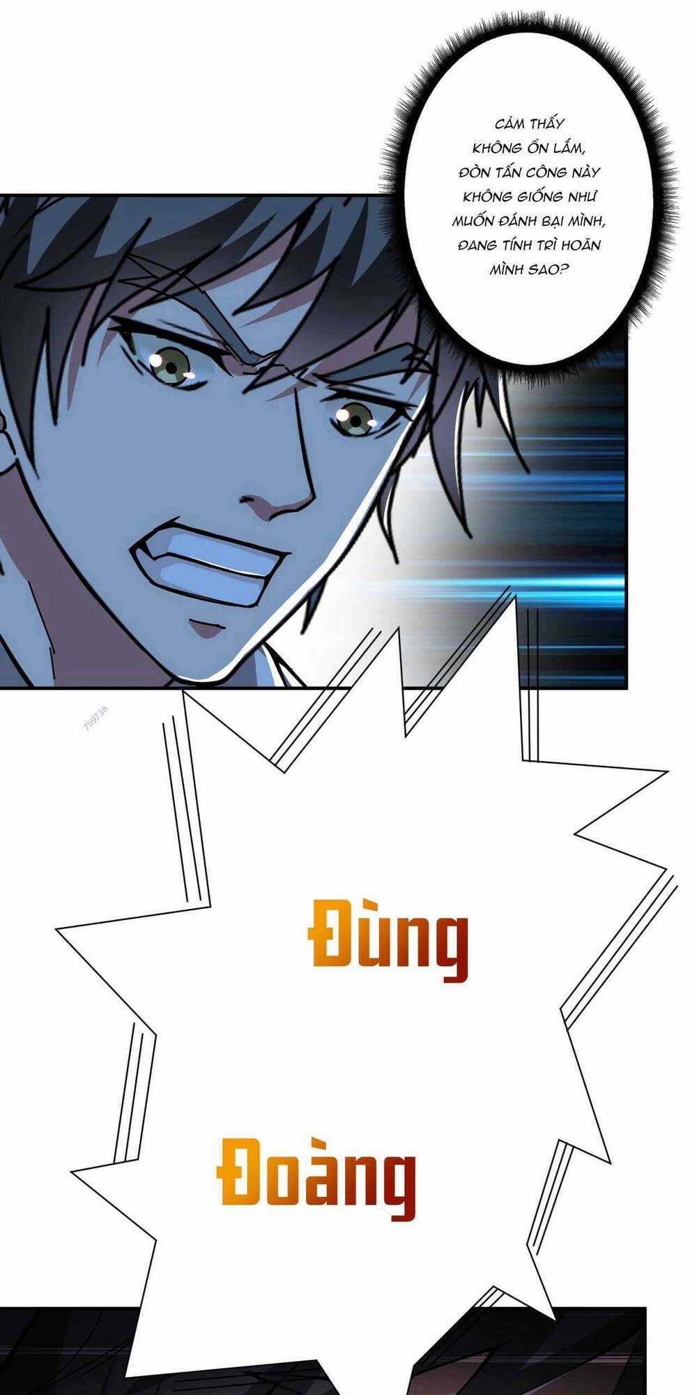 Phệ Thần Kỷ - Chapter 59 - Trang 33