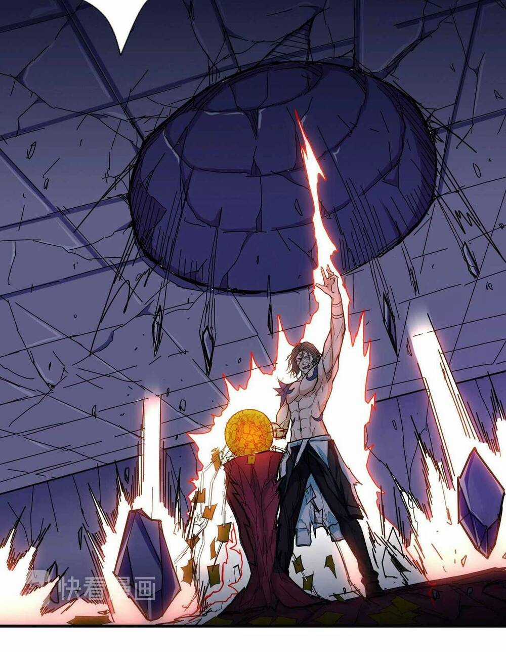 Phệ Thần Kỷ - Chapter 59 - Trang 35