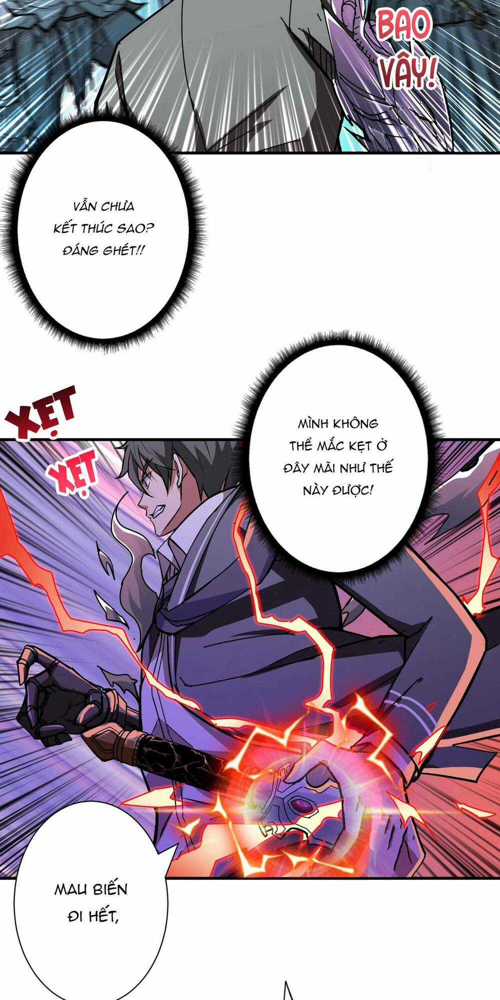 Phệ Thần Kỷ - Chapter 59 - Trang 39