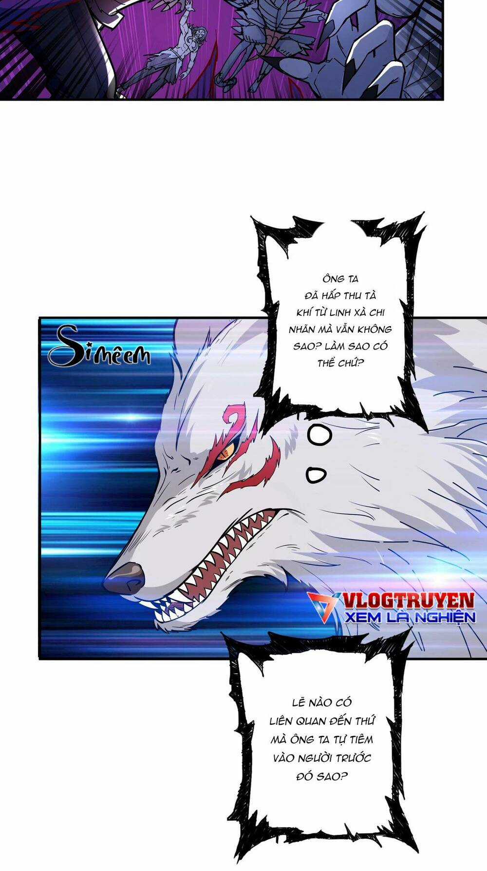 Phệ Thần Kỷ - Chapter 59 - Trang 5