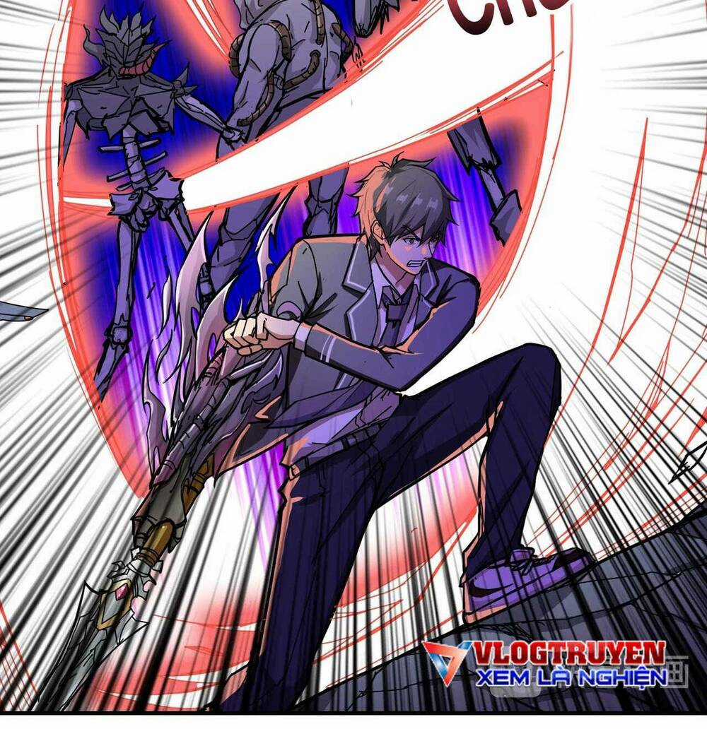 Phệ Thần Kỷ - Chapter 59 - Trang 41