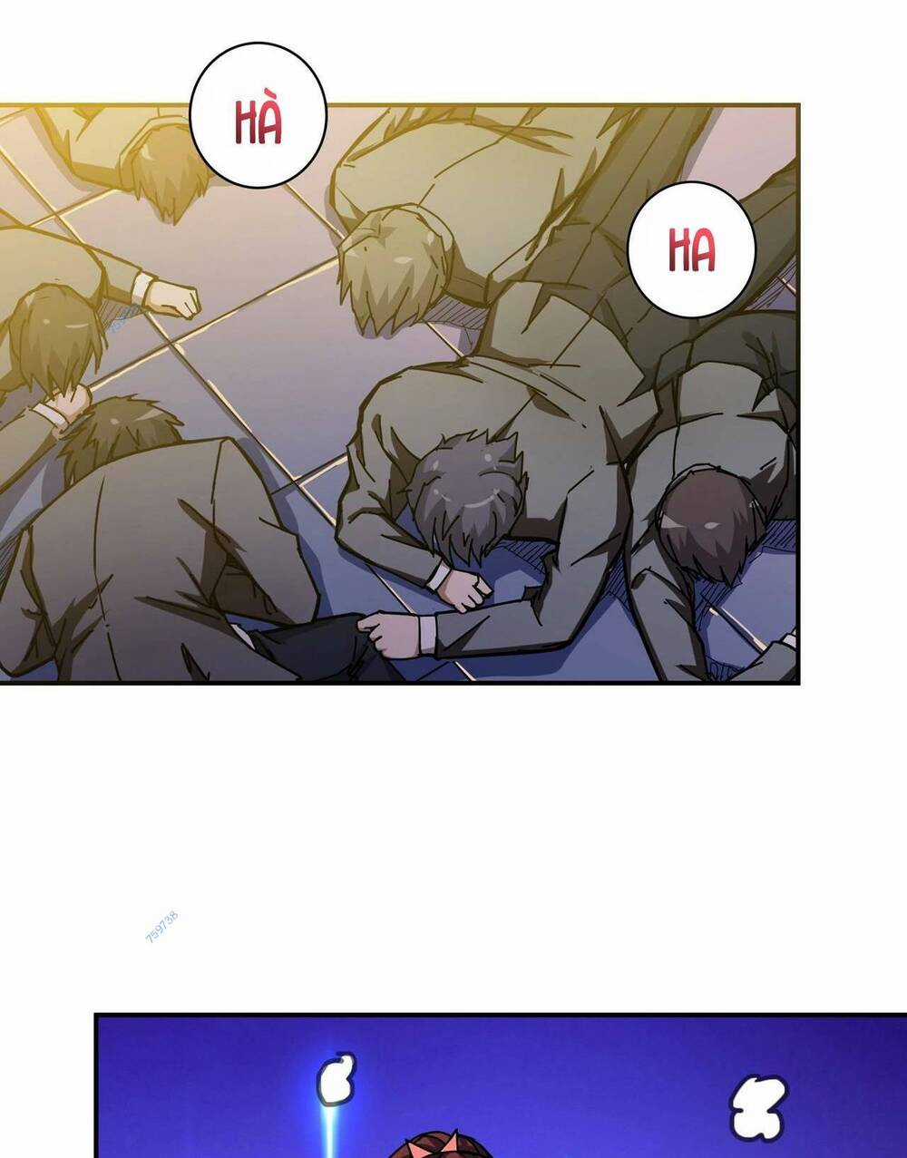 Phệ Thần Kỷ - Chapter 59 - Trang 44