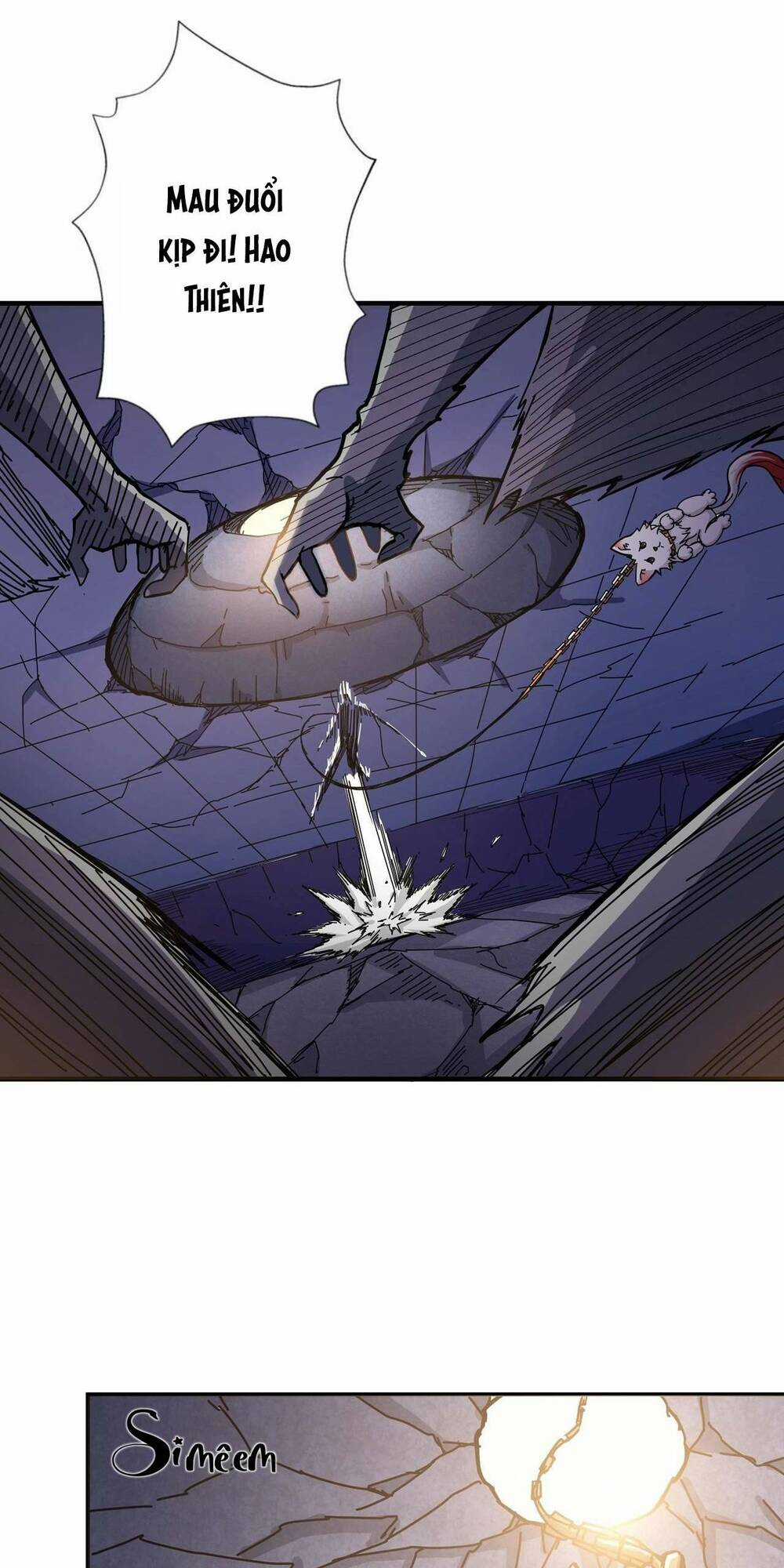 Phệ Thần Kỷ - Chapter 59 - Trang 6