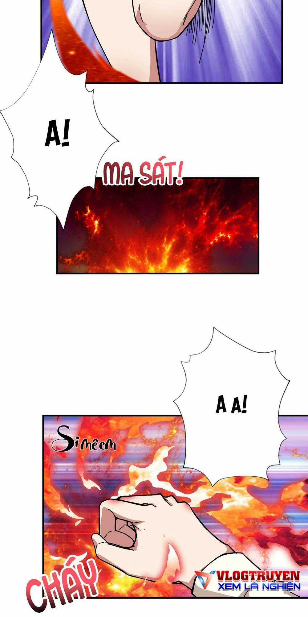 Phệ Thần Kỷ - Chapter 59 - Trang 51