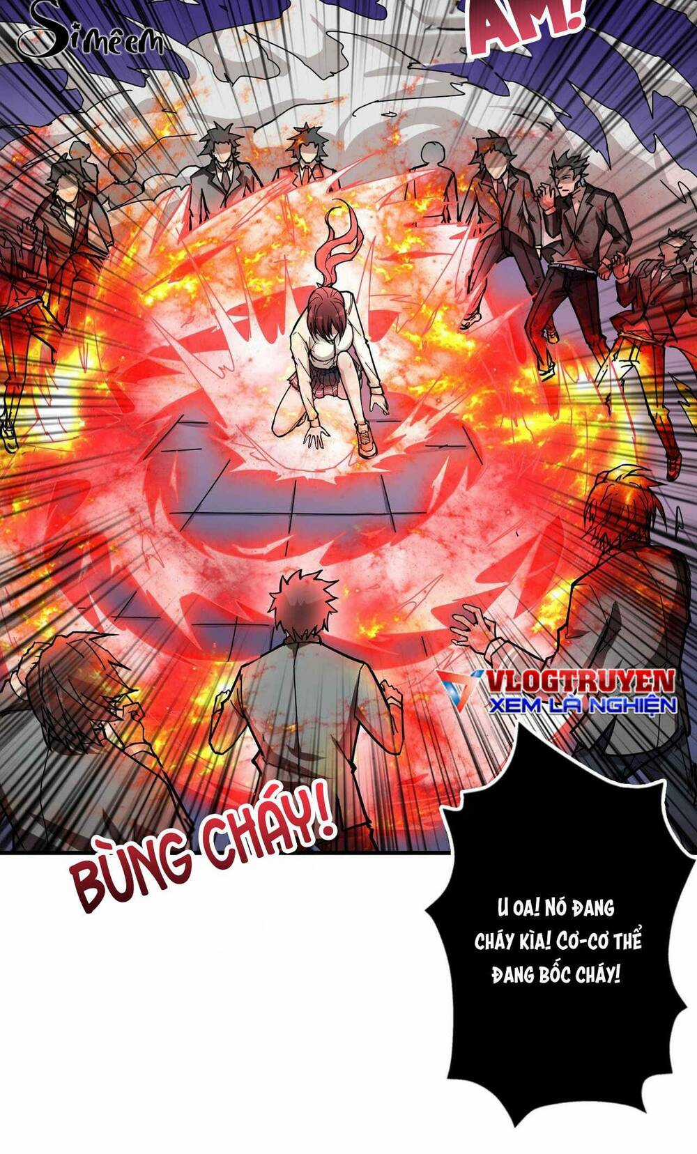Phệ Thần Kỷ - Chapter 59 - Trang 57
