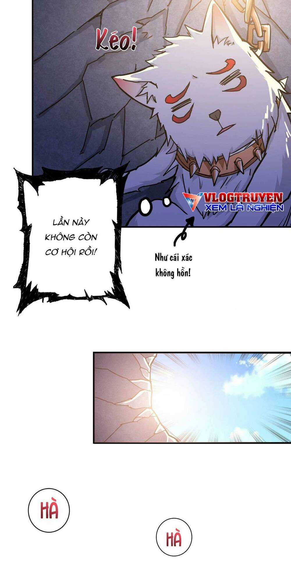 Phệ Thần Kỷ - Chapter 59 - Trang 7