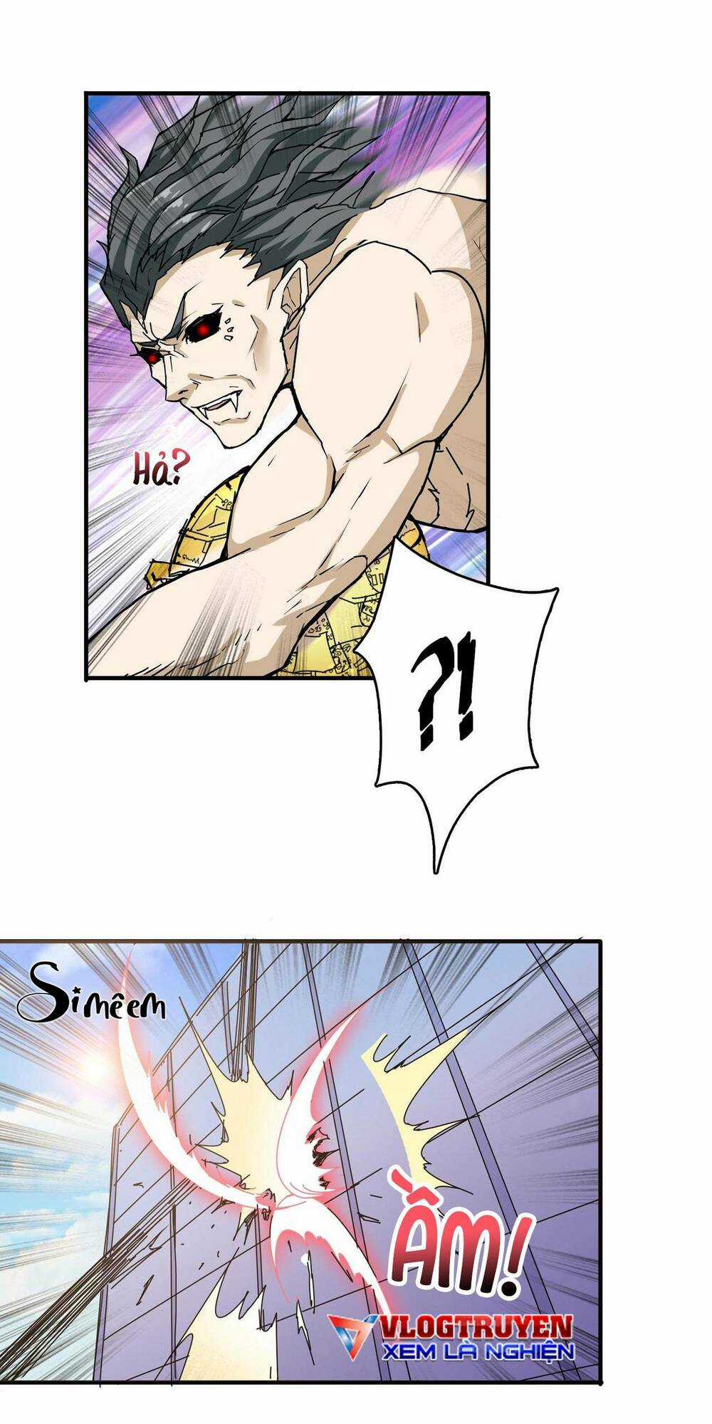 Phệ Thần Kỷ - Chapter 59 - Trang 62