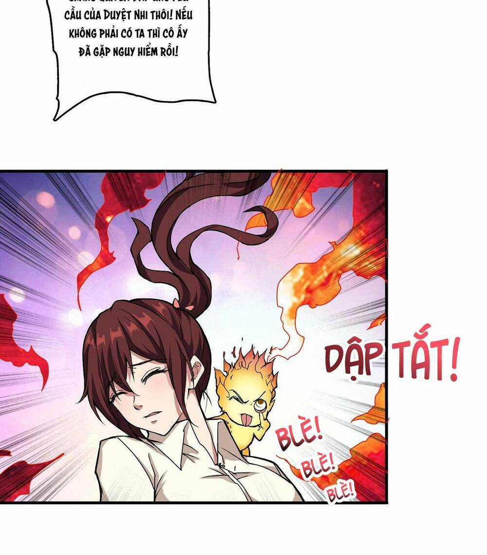 Phệ Thần Kỷ - Chapter 59 - Trang 65