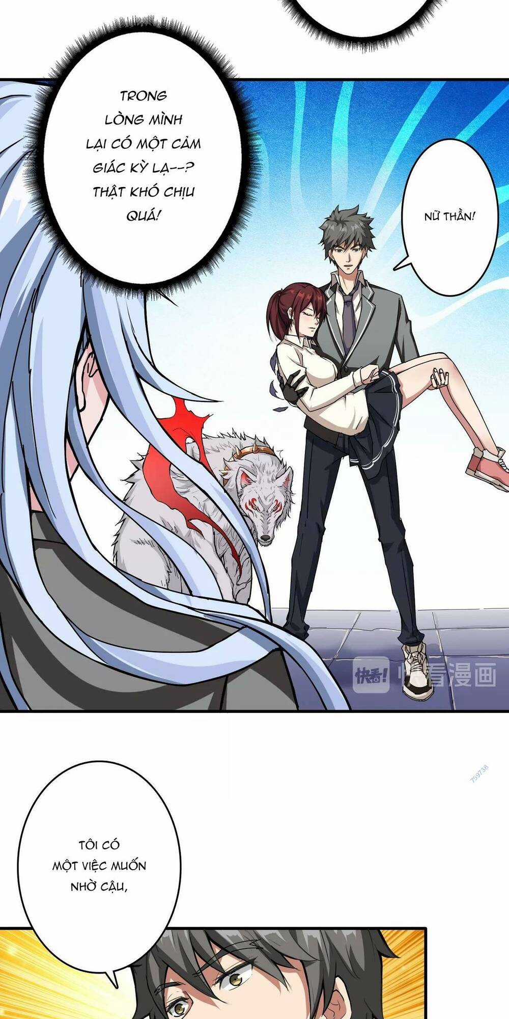 Phệ Thần Kỷ - Chapter 59 - Trang 67