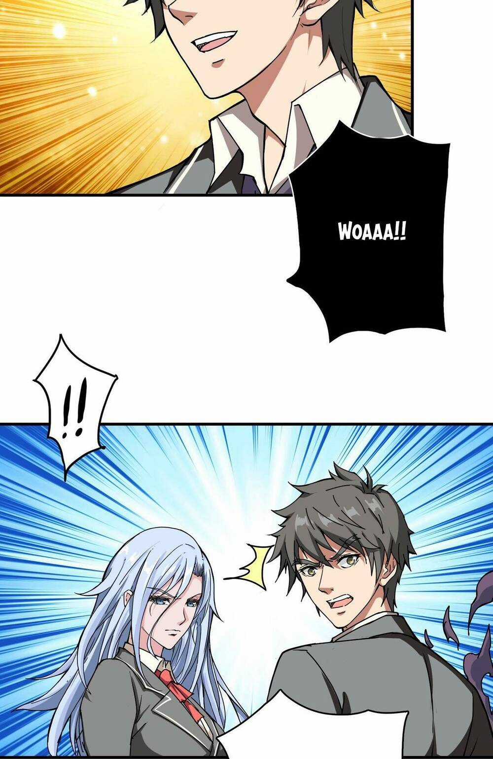 Phệ Thần Kỷ - Chapter 59 - Trang 68