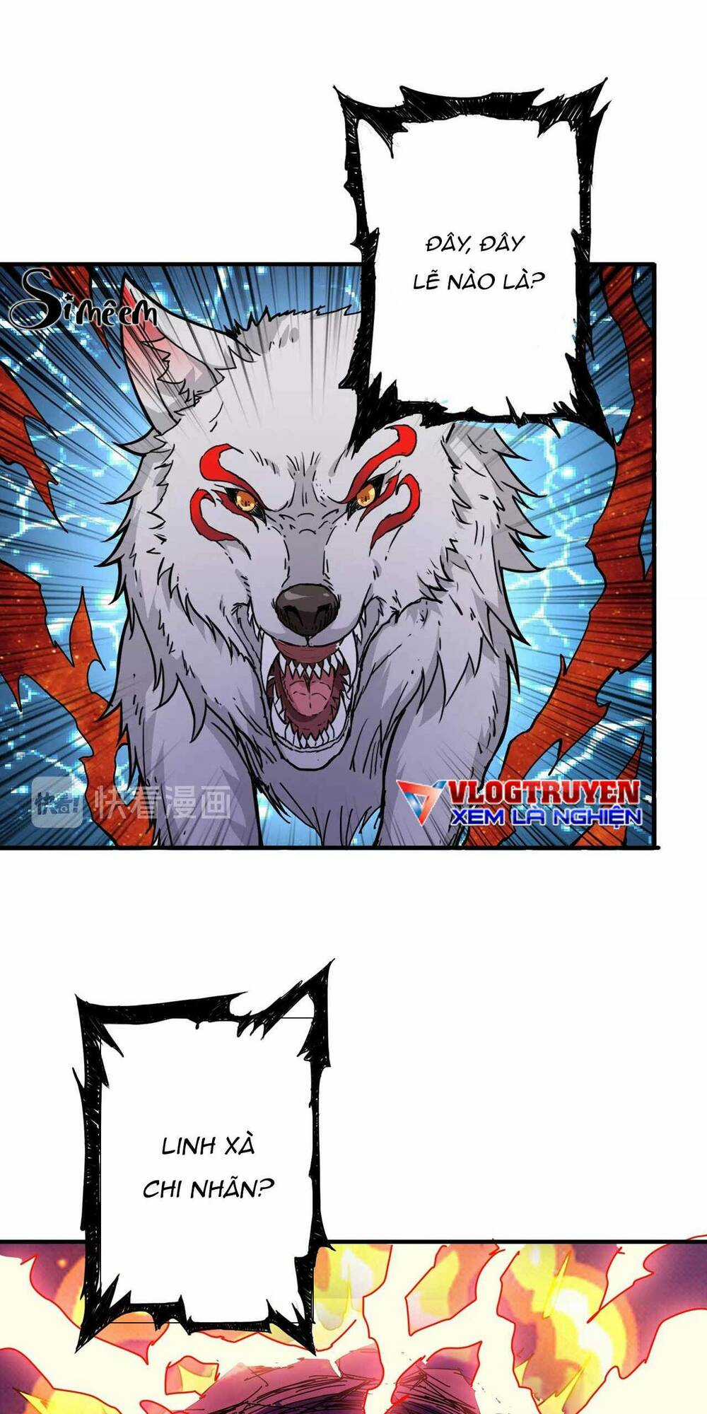 Phệ Thần Kỷ - Chapter 59 - Trang 70