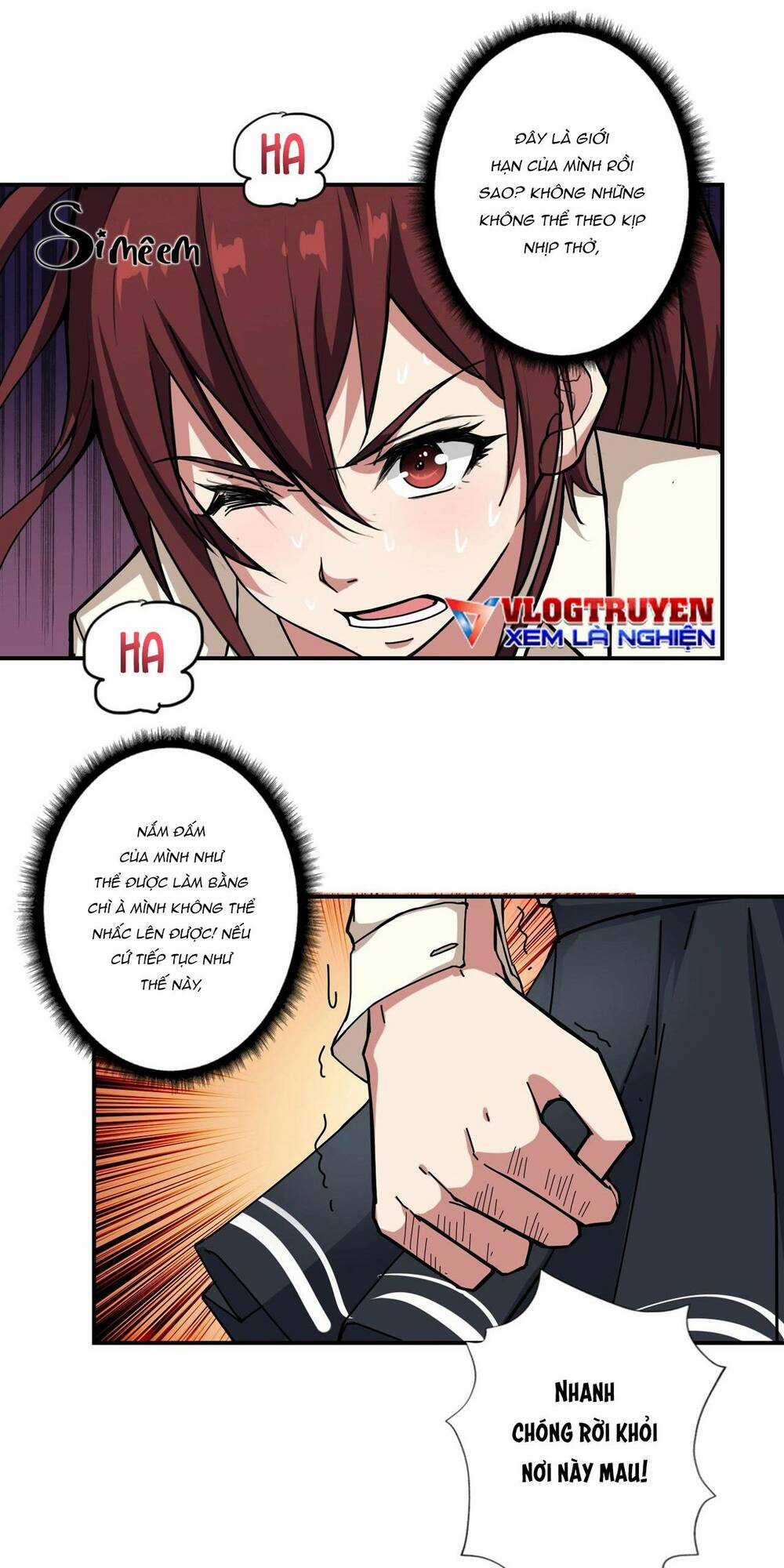 Phệ Thần Kỷ - Chapter 59 - Trang 10