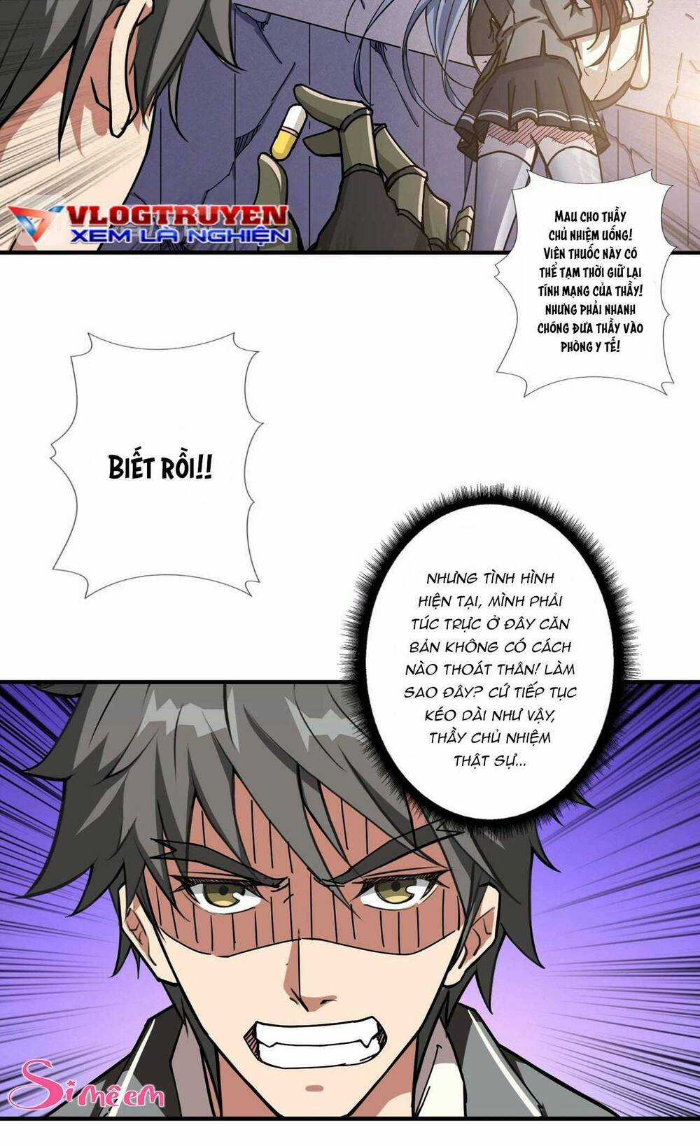 Phệ Thần Kỷ - Chapter 60 - Trang 19