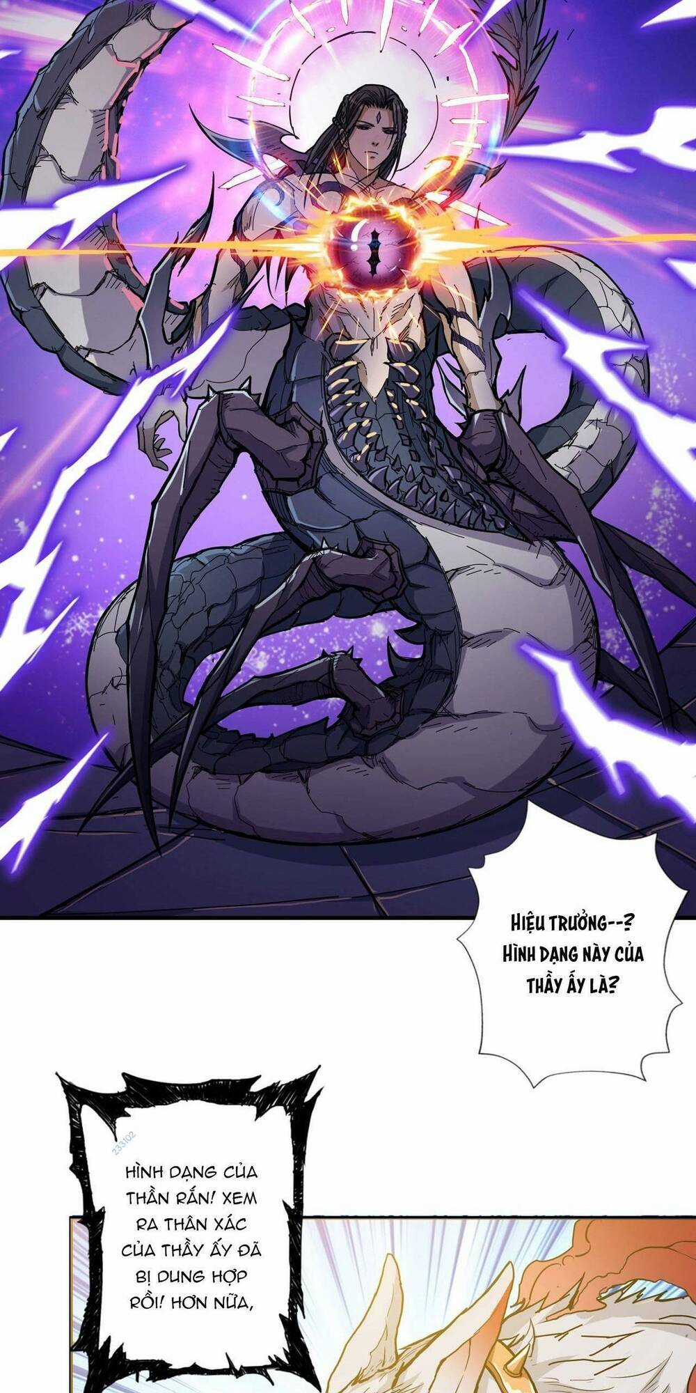 Phệ Thần Kỷ - Chapter 60 - Trang 27