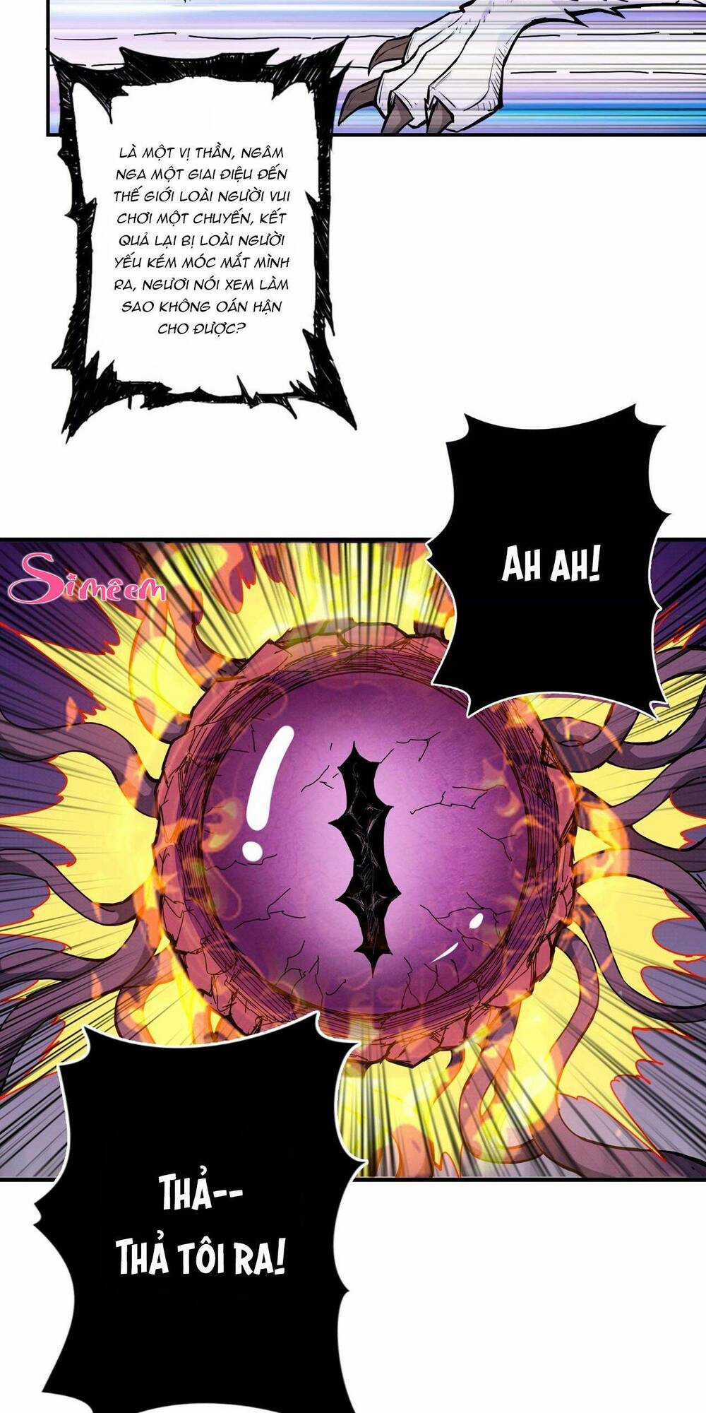 Phệ Thần Kỷ - Chapter 60 - Trang 4