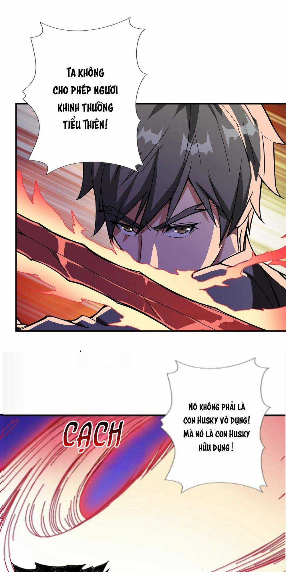 Phệ Thần Kỷ - Chapter 60 - Trang 32