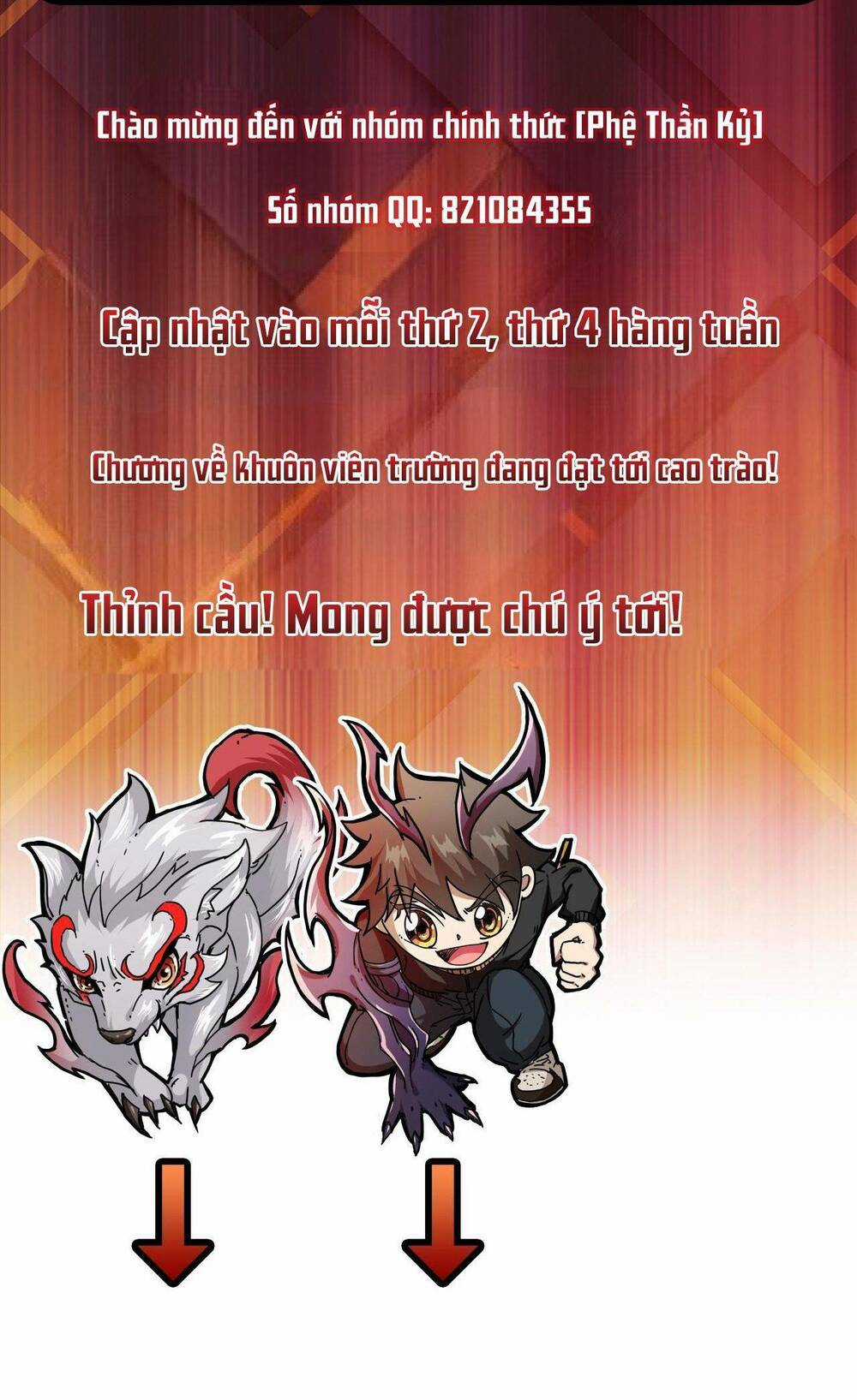 Phệ Thần Kỷ - Chapter 60 - Trang 36