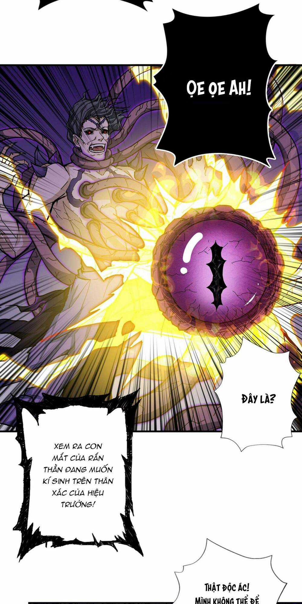 Phệ Thần Kỷ - Chapter 60 - Trang 5