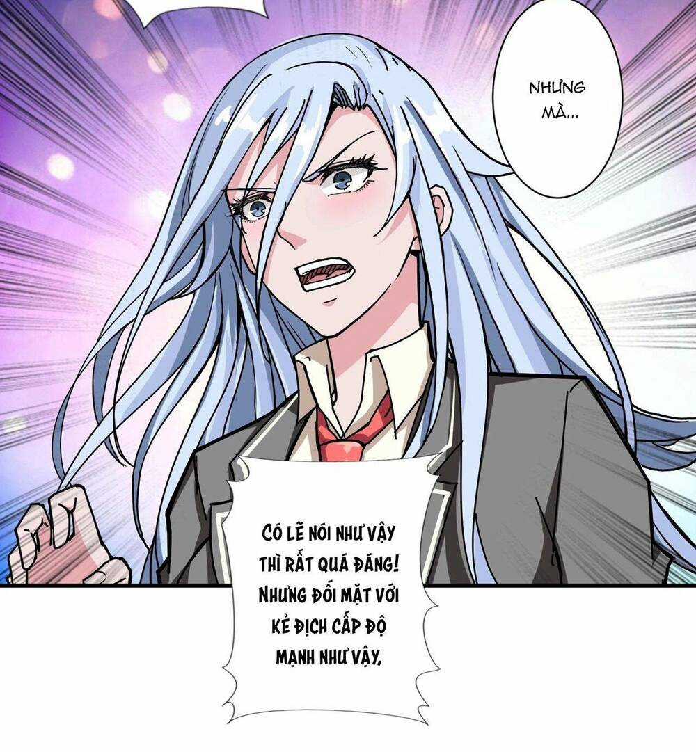 Phệ Thần Kỷ - Chapter 60 - Trang 7