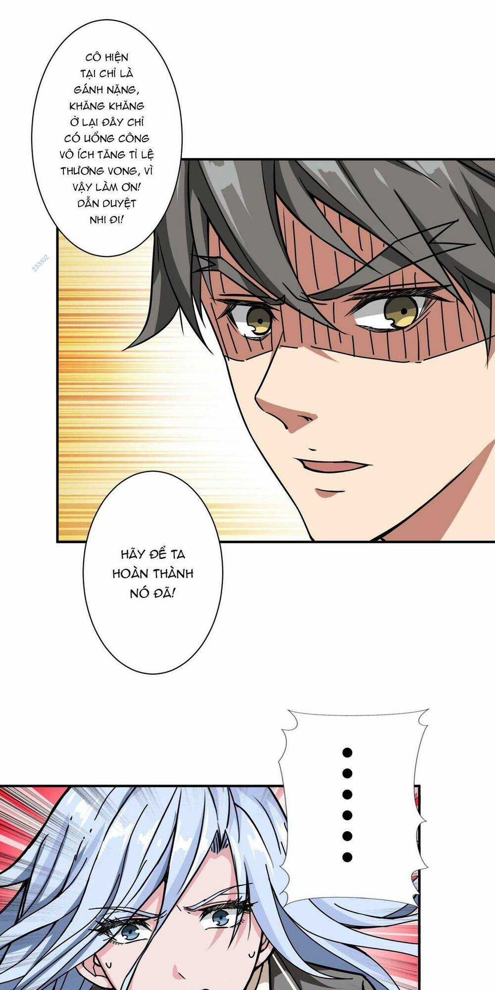 Phệ Thần Kỷ - Chapter 60 - Trang 8