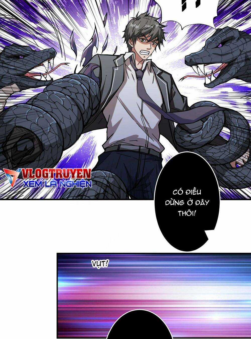 Phệ Thần Kỷ - Chapter 61 - Trang 14