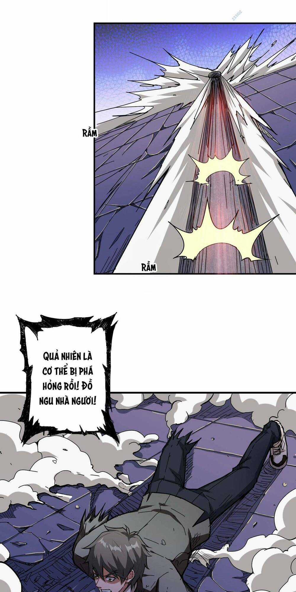 Phệ Thần Kỷ - Chapter 61 - Trang 16