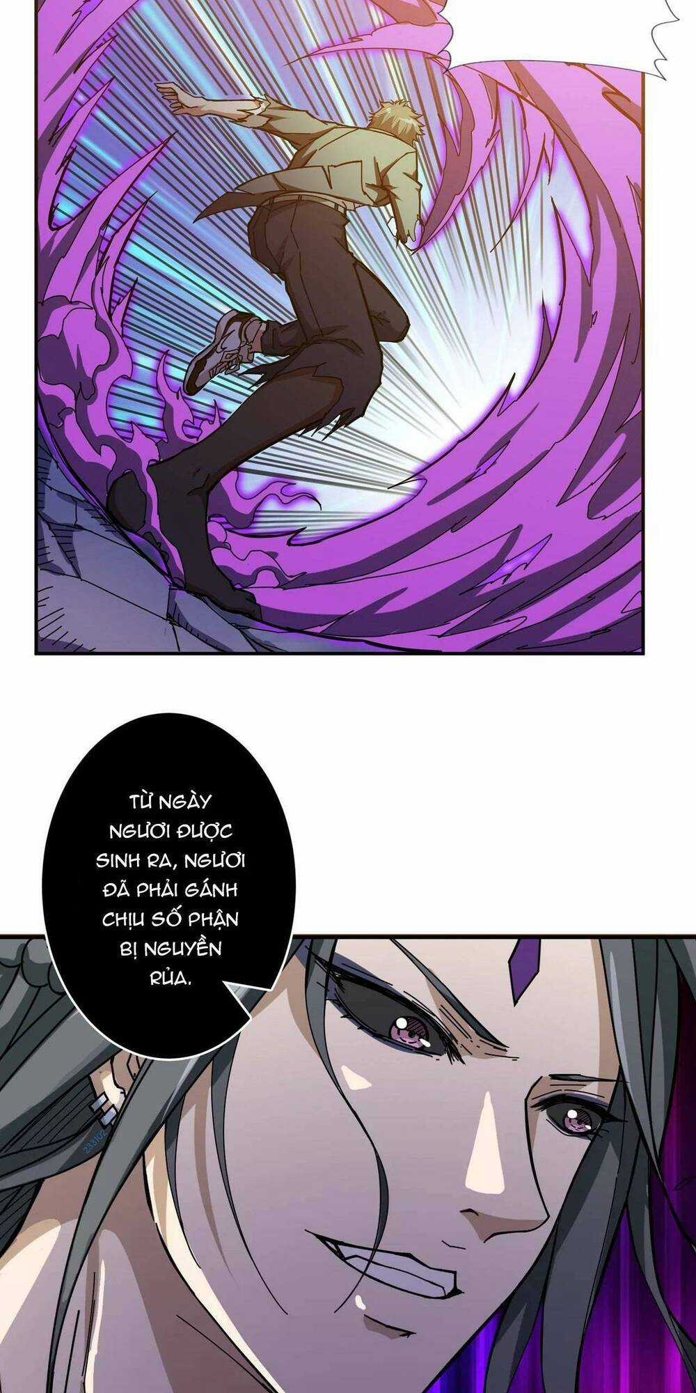 Phệ Thần Kỷ - Chapter 61 - Trang 18