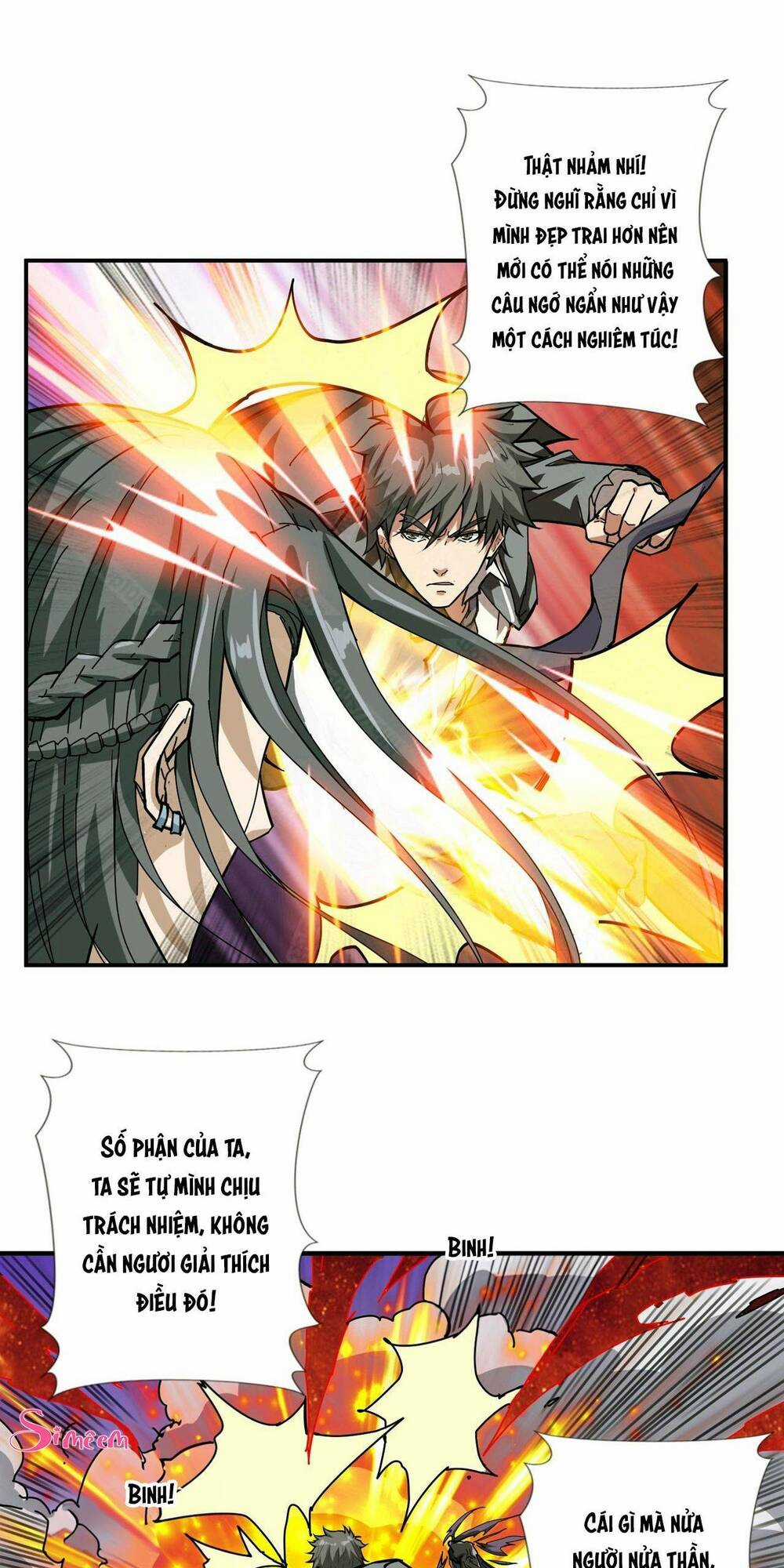 Phệ Thần Kỷ - Chapter 61 - Trang 21