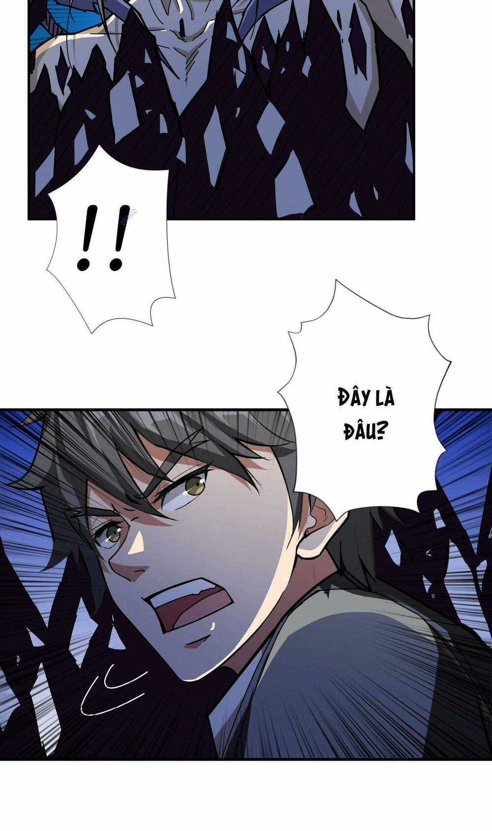 Phệ Thần Kỷ - Chapter 61 - Trang 29