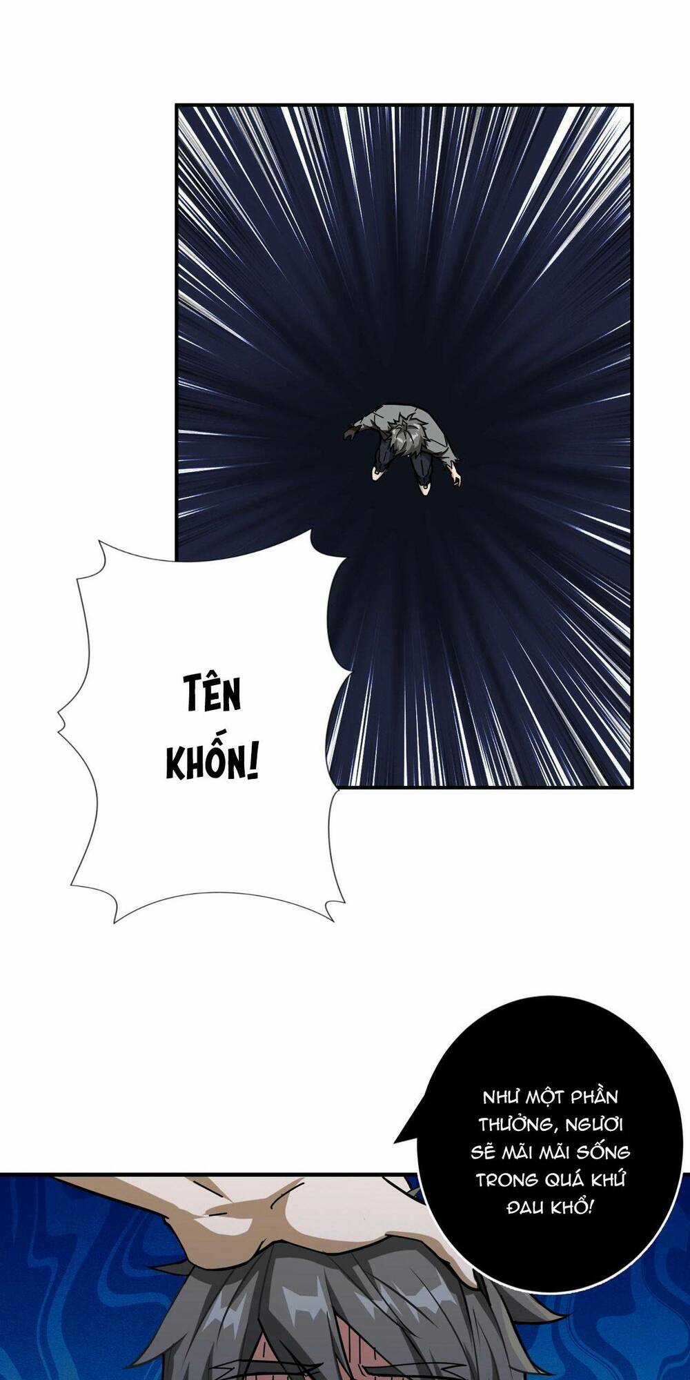 Phệ Thần Kỷ - Chapter 61 - Trang 30