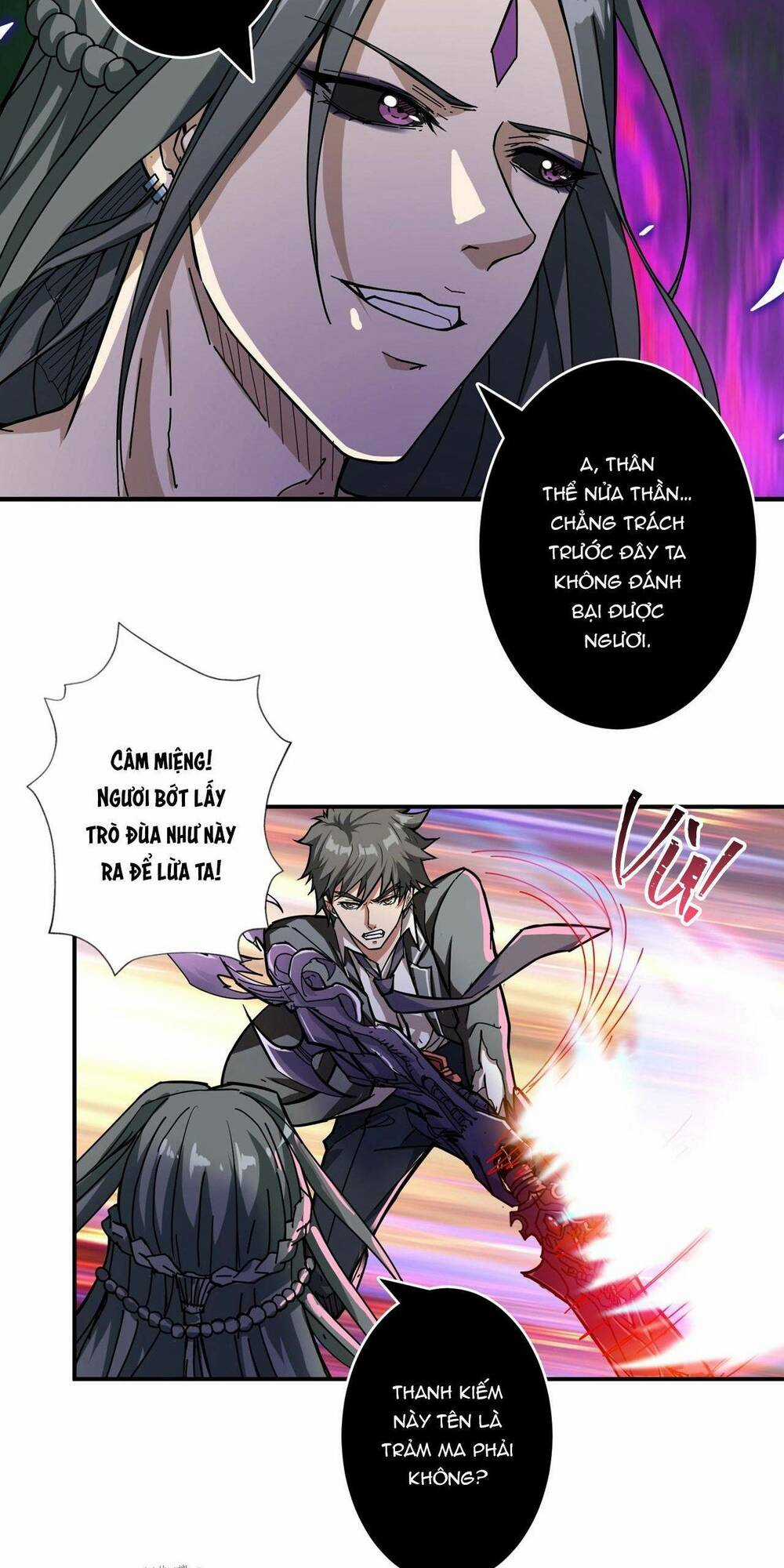 Phệ Thần Kỷ - Chapter 61 - Trang 4