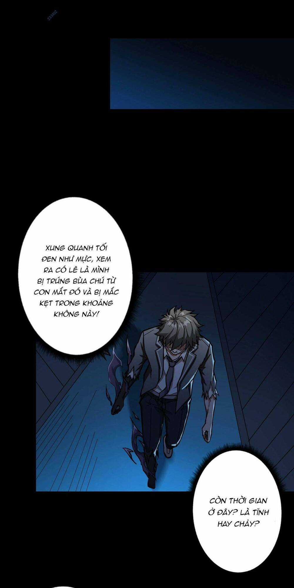 Phệ Thần Kỷ - Chapter 61 - Trang 34