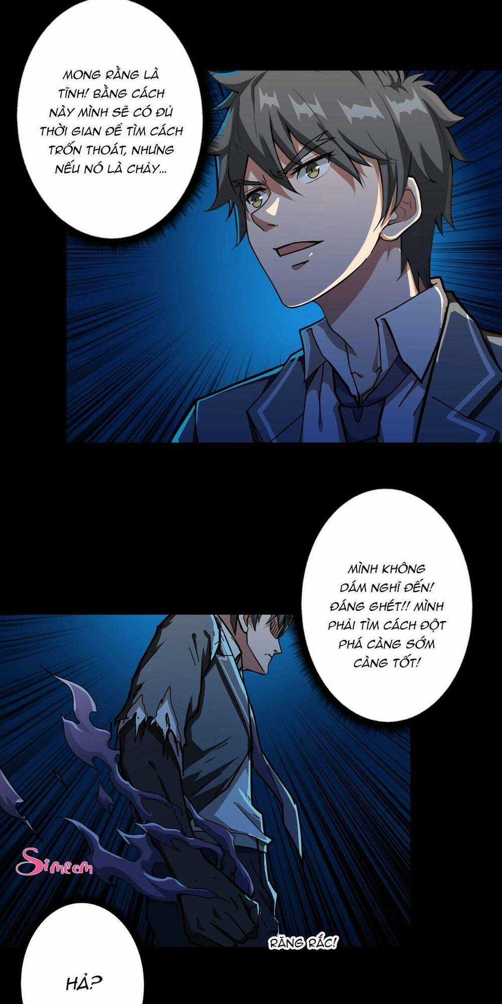 Phệ Thần Kỷ - Chapter 61 - Trang 35