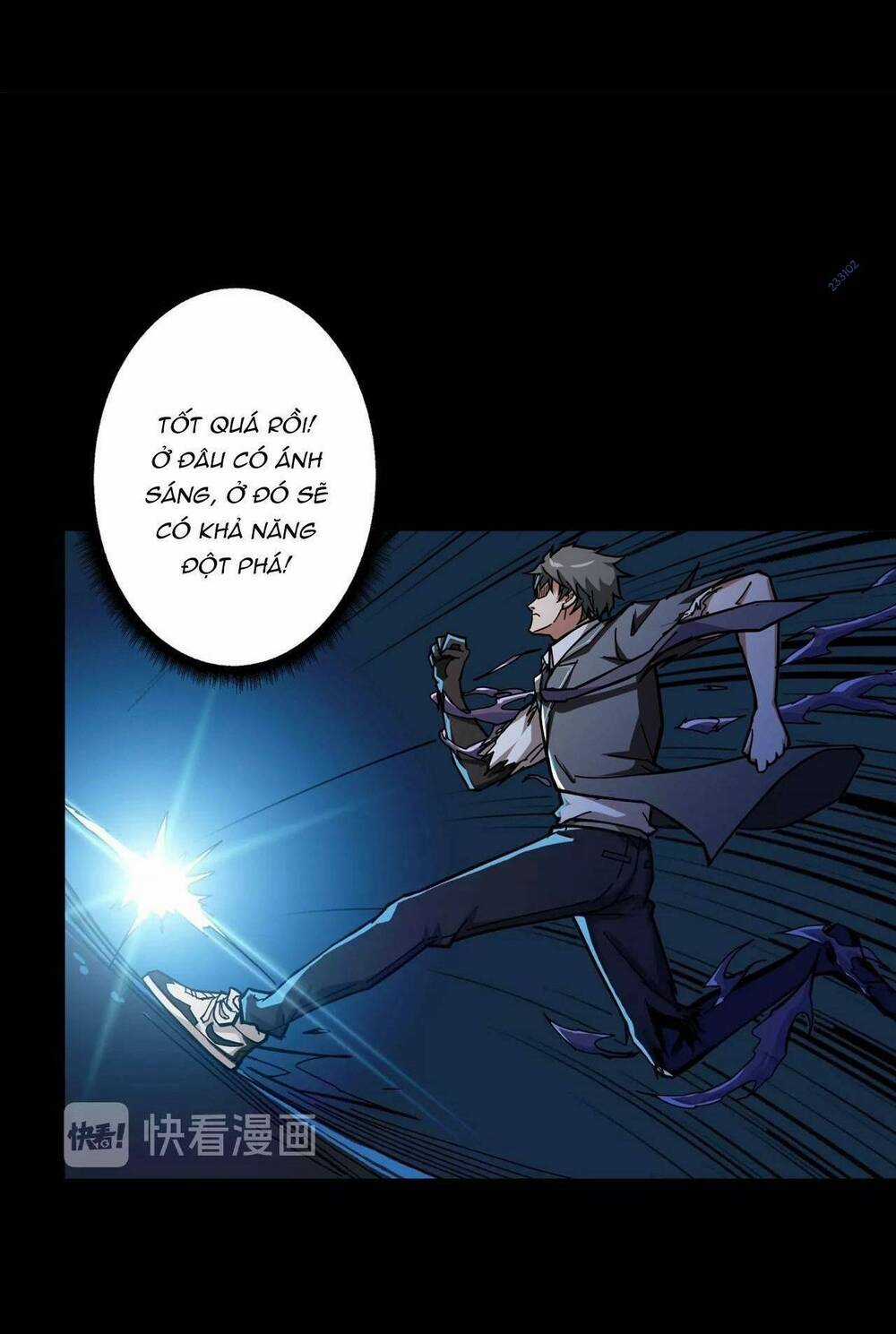 Phệ Thần Kỷ - Chapter 61 - Trang 37