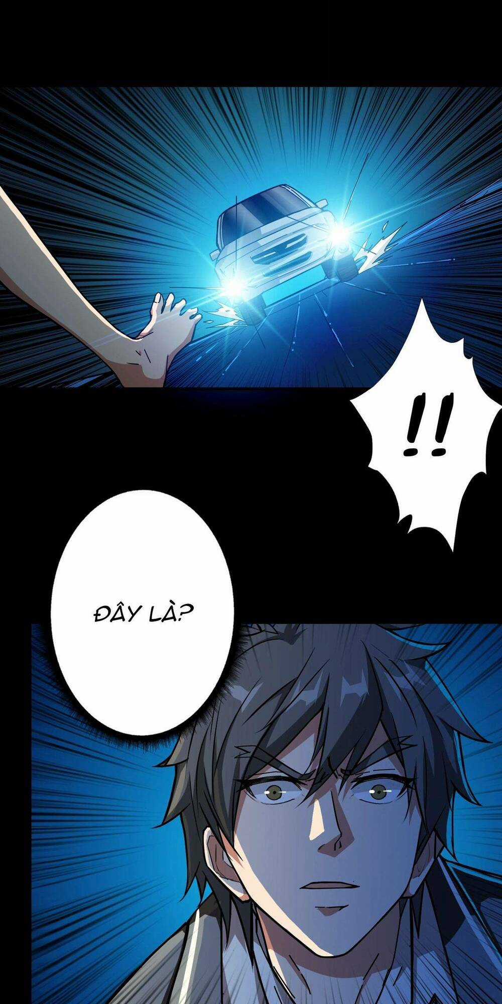 Phệ Thần Kỷ - Chapter 61 - Trang 38