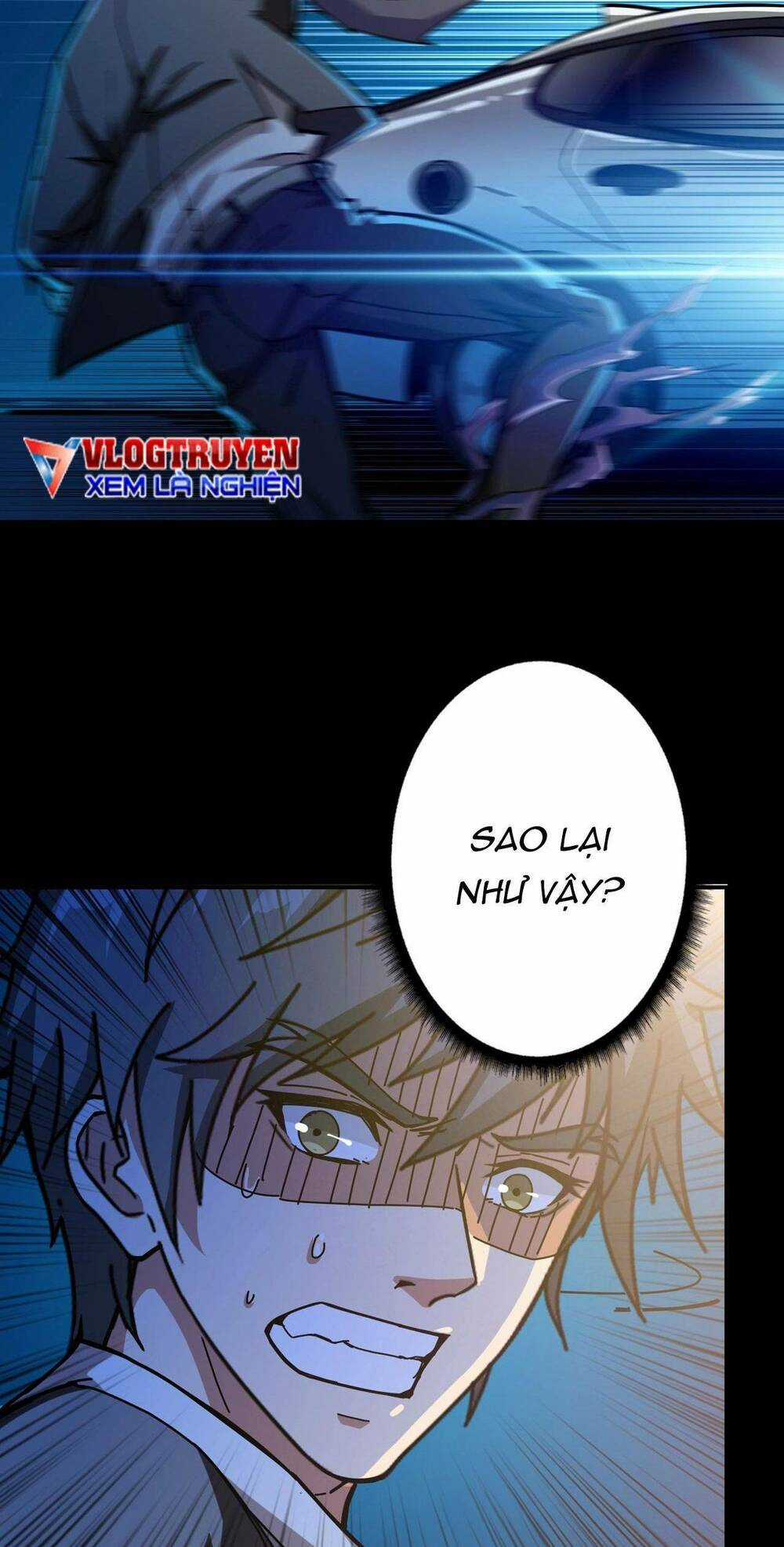 Phệ Thần Kỷ - Chapter 61 - Trang 40