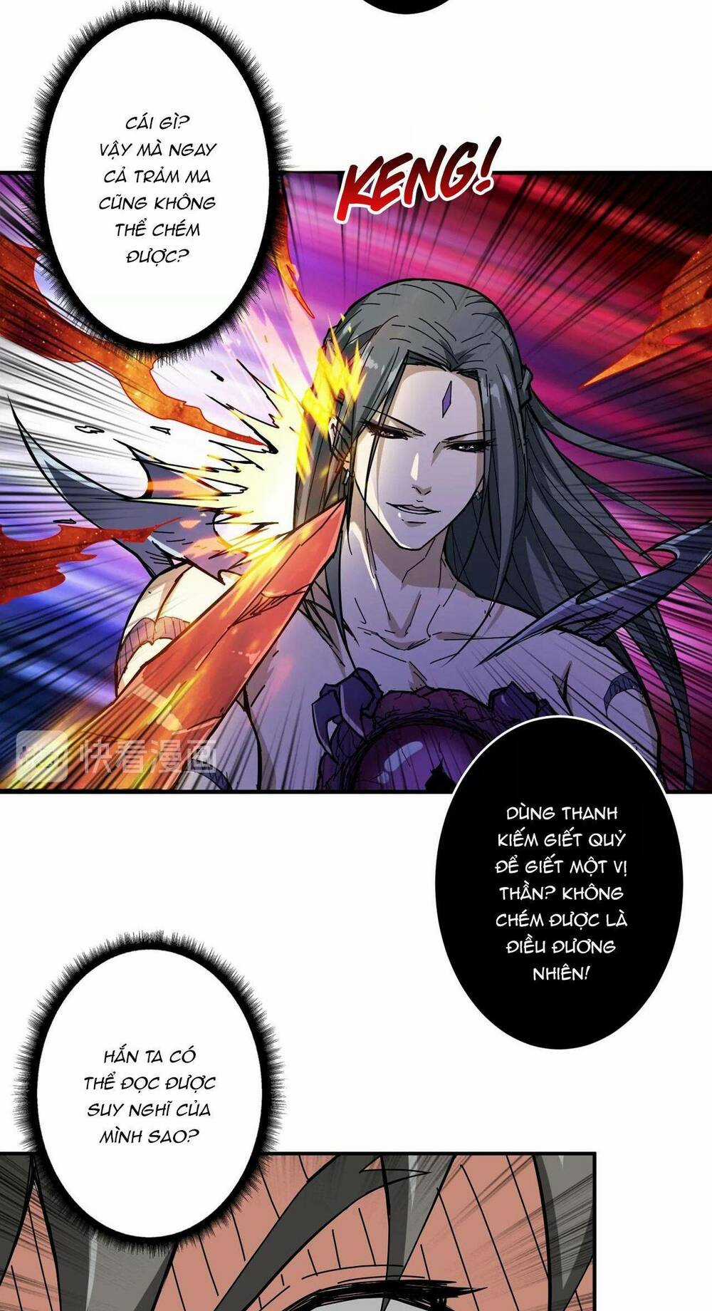 Phệ Thần Kỷ - Chapter 61 - Trang 5