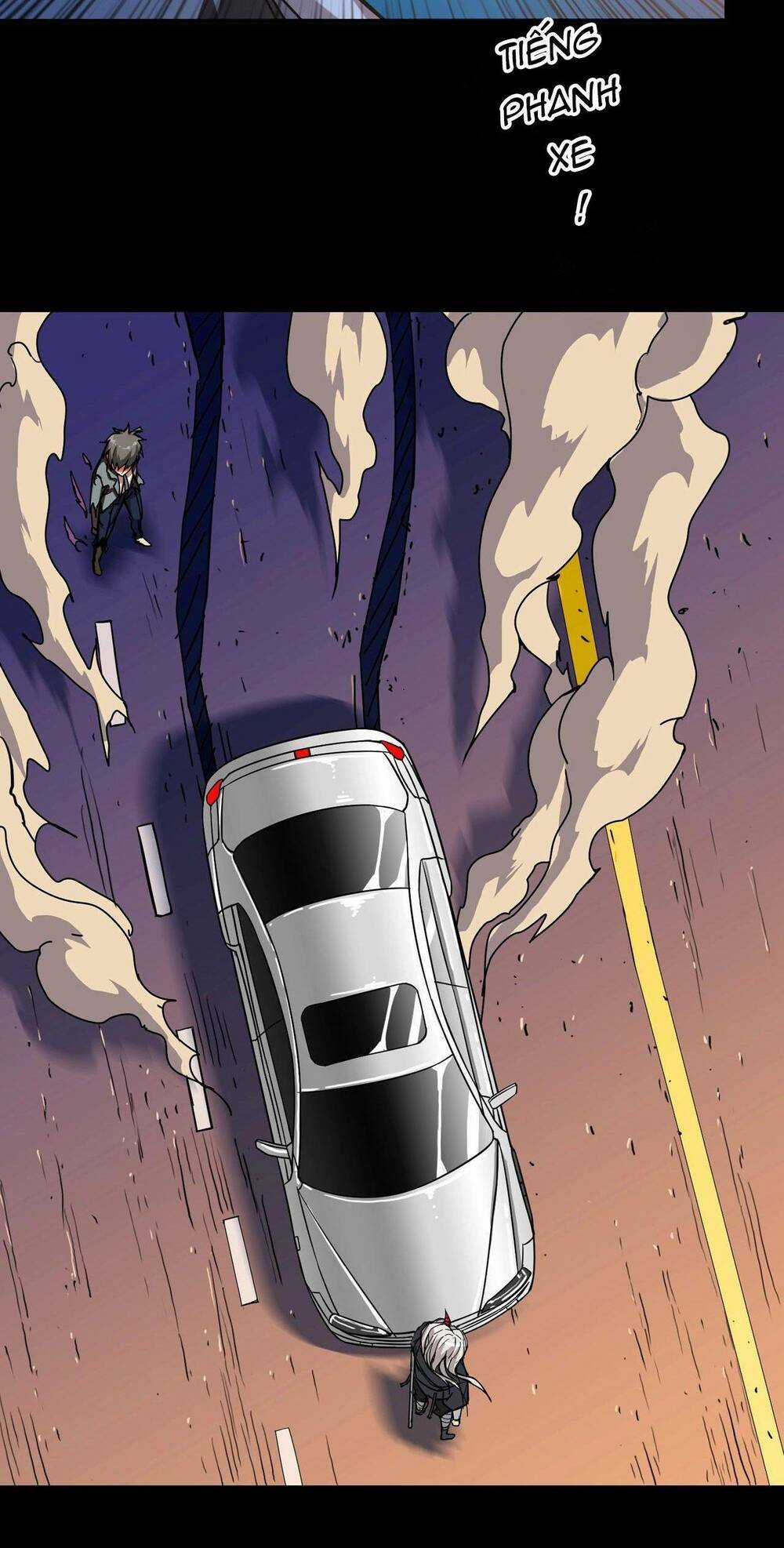 Phệ Thần Kỷ - Chapter 61 - Trang 41