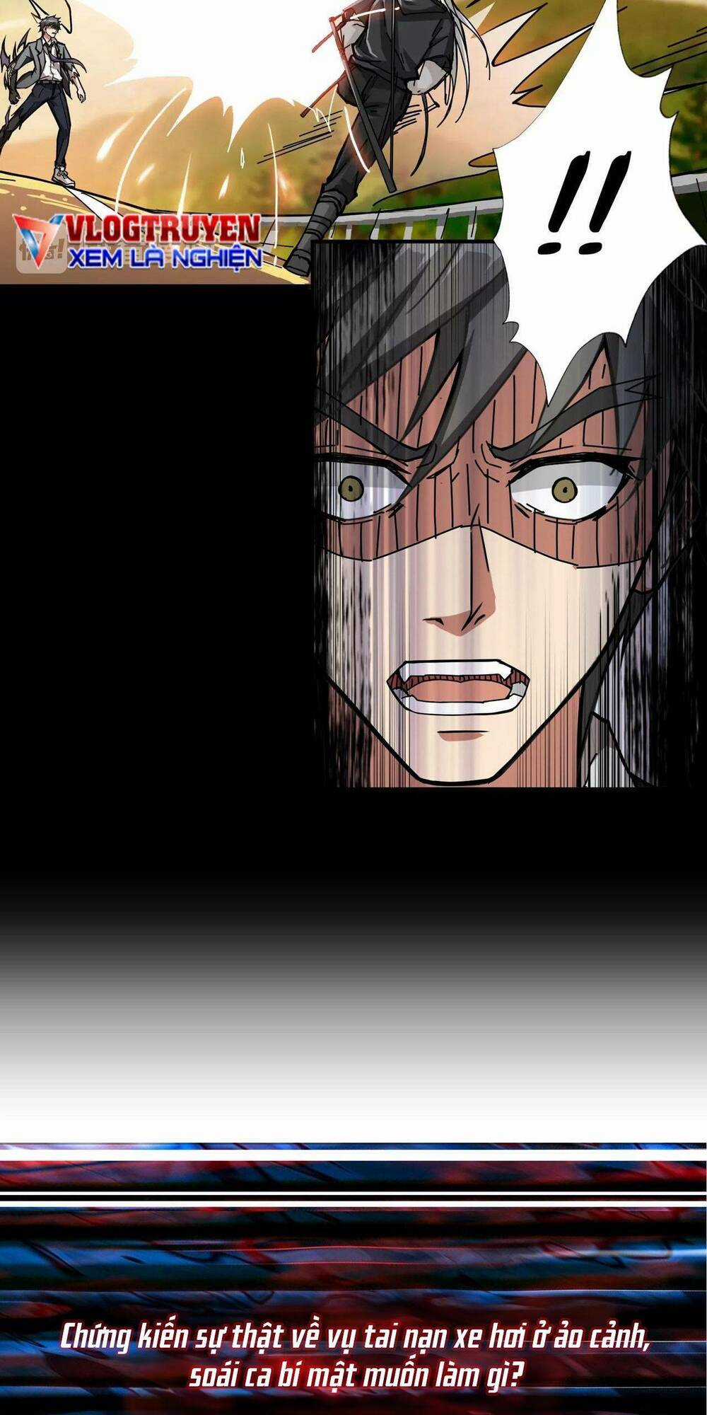 Phệ Thần Kỷ - Chapter 61 - Trang 47