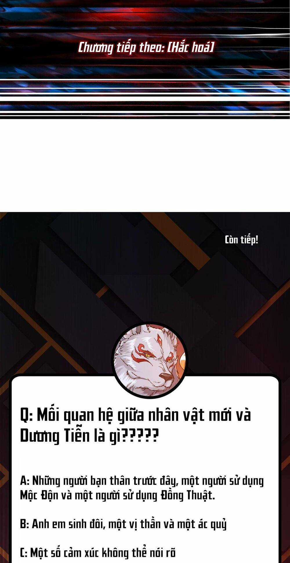 Phệ Thần Kỷ - Chapter 61 - Trang 48