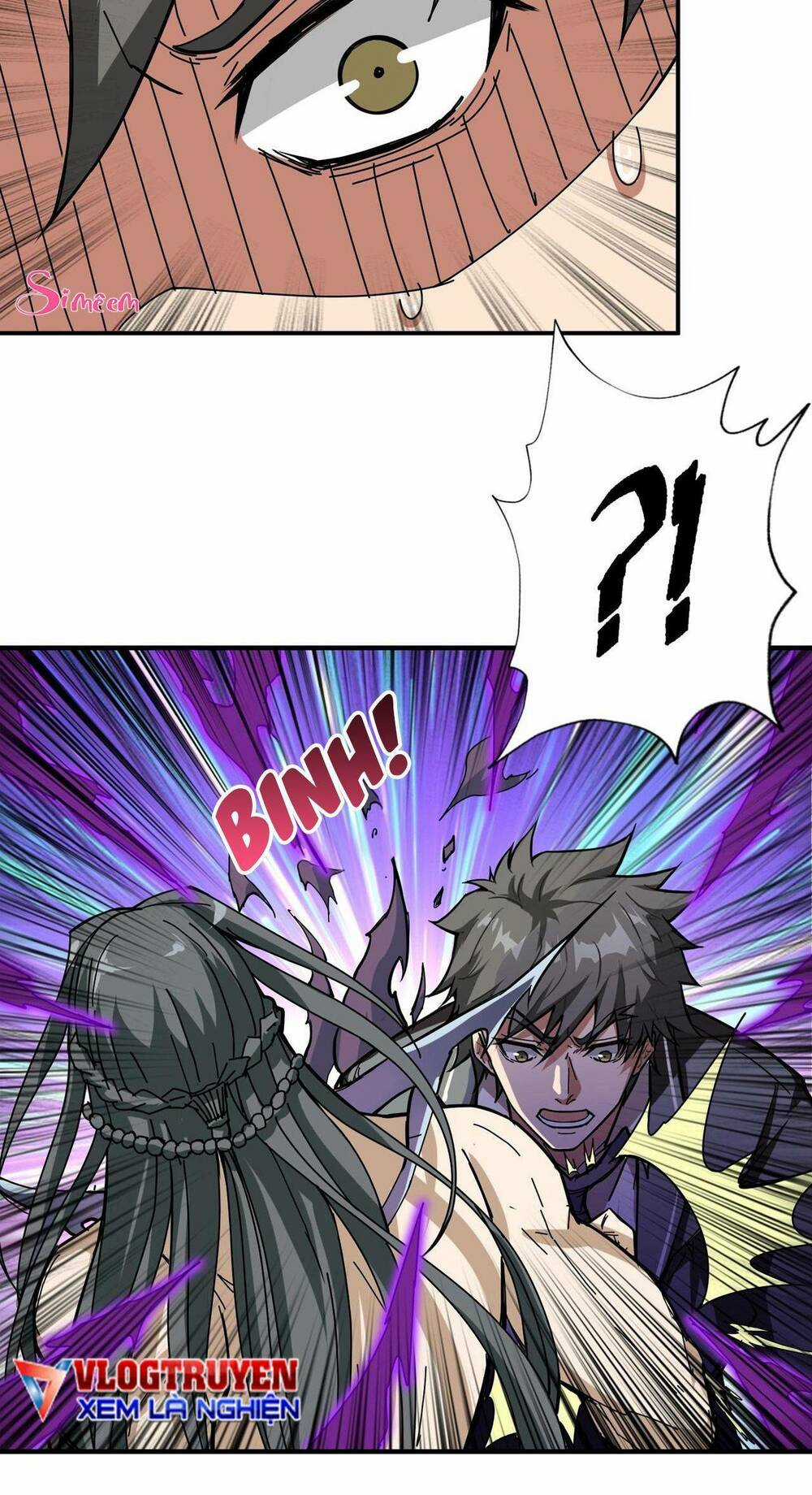 Phệ Thần Kỷ - Chapter 61 - Trang 6