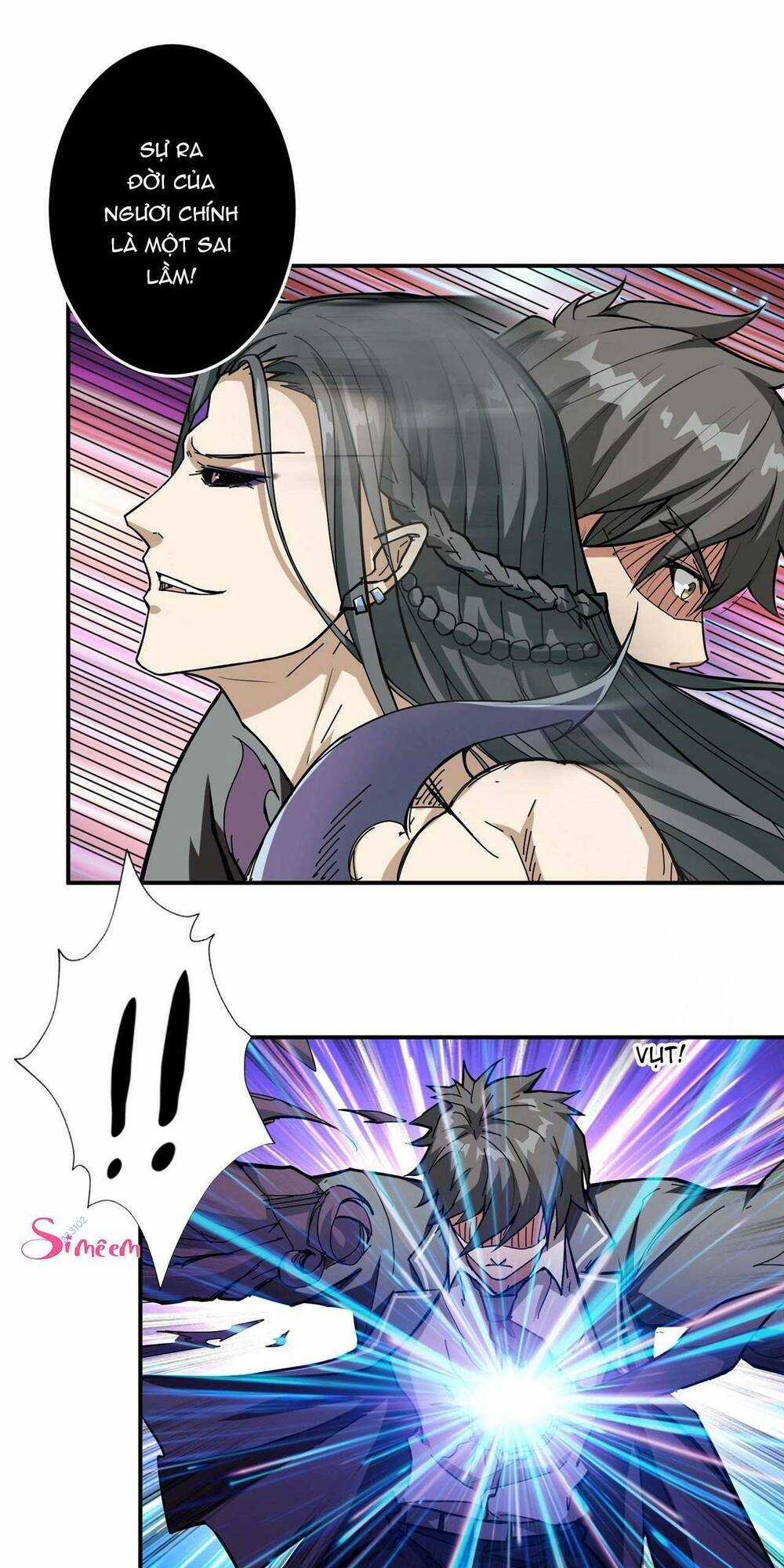 Phệ Thần Kỷ - Chapter 61 - Trang 7