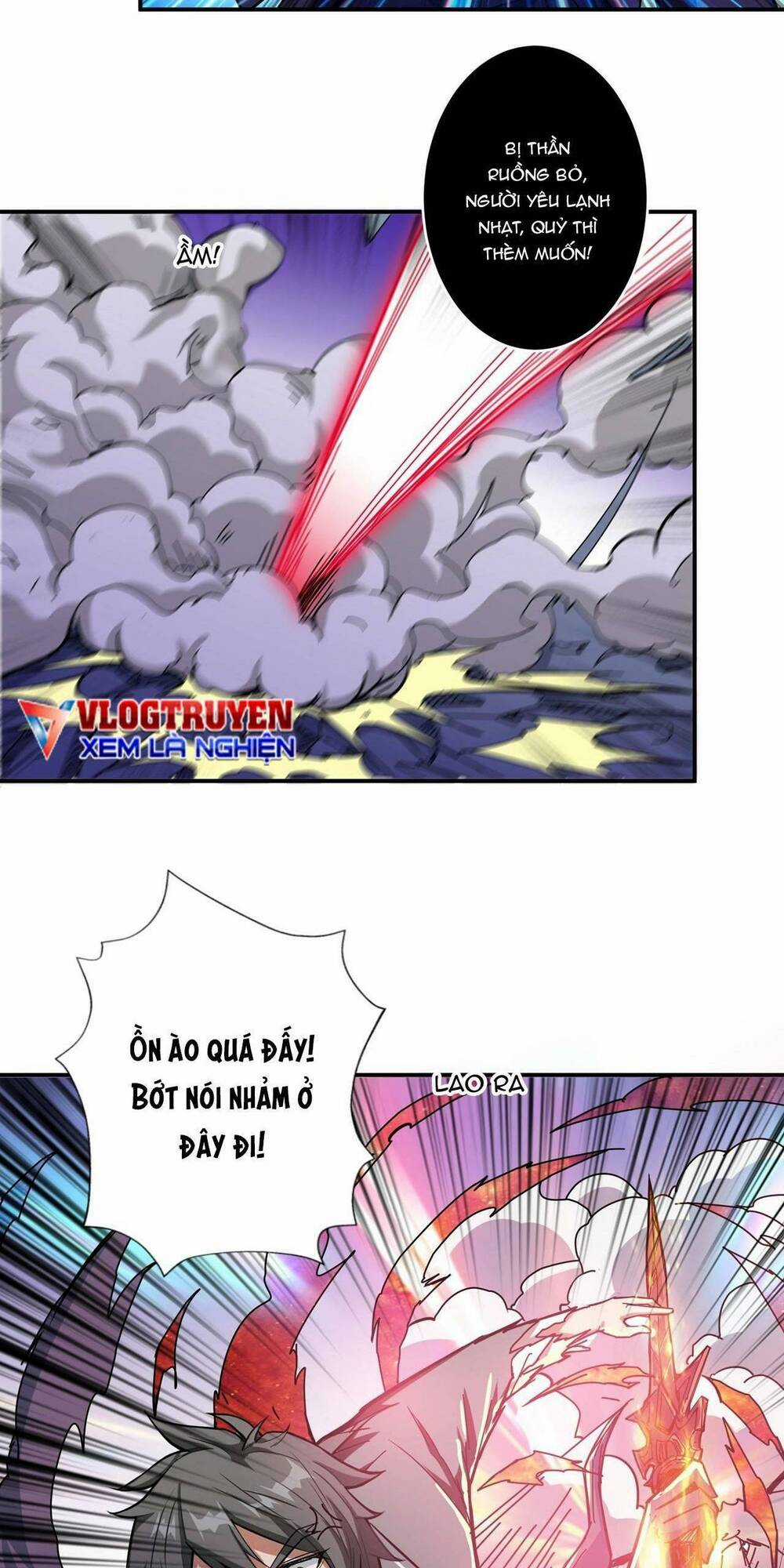 Phệ Thần Kỷ - Chapter 61 - Trang 8