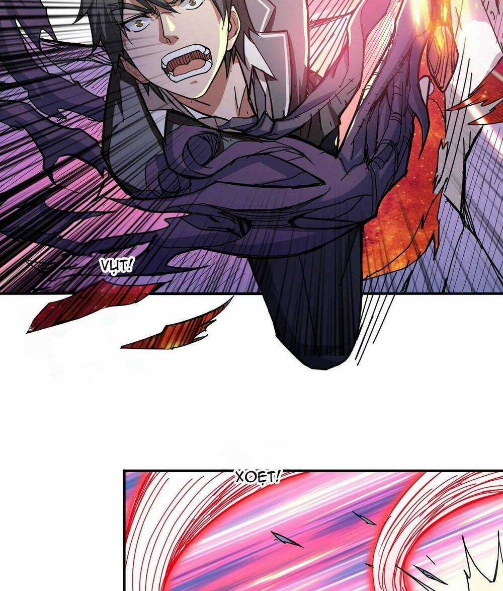 Phệ Thần Kỷ - Chapter 61 - Trang 9