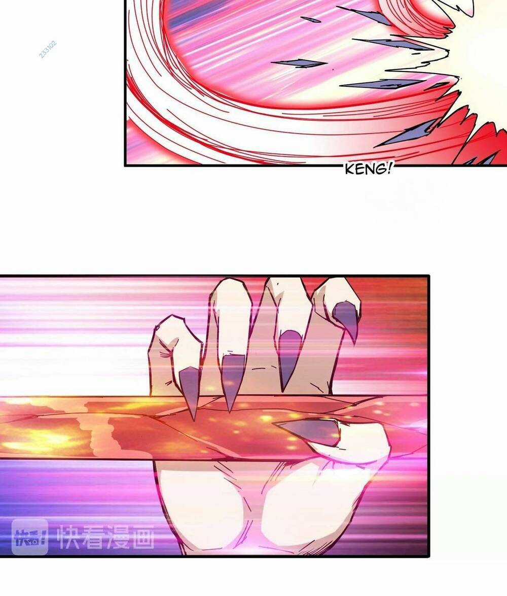 Phệ Thần Kỷ - Chapter 61 - Trang 10