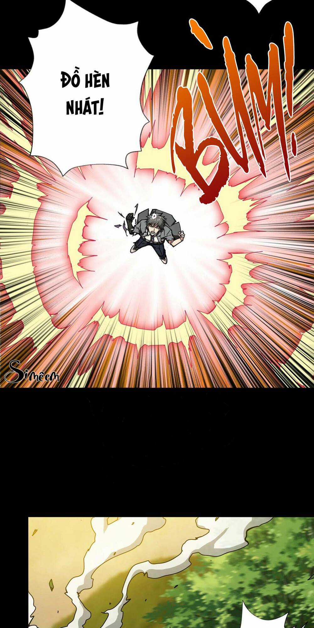 Phệ Thần Kỷ - Chapter 62 - Trang 11