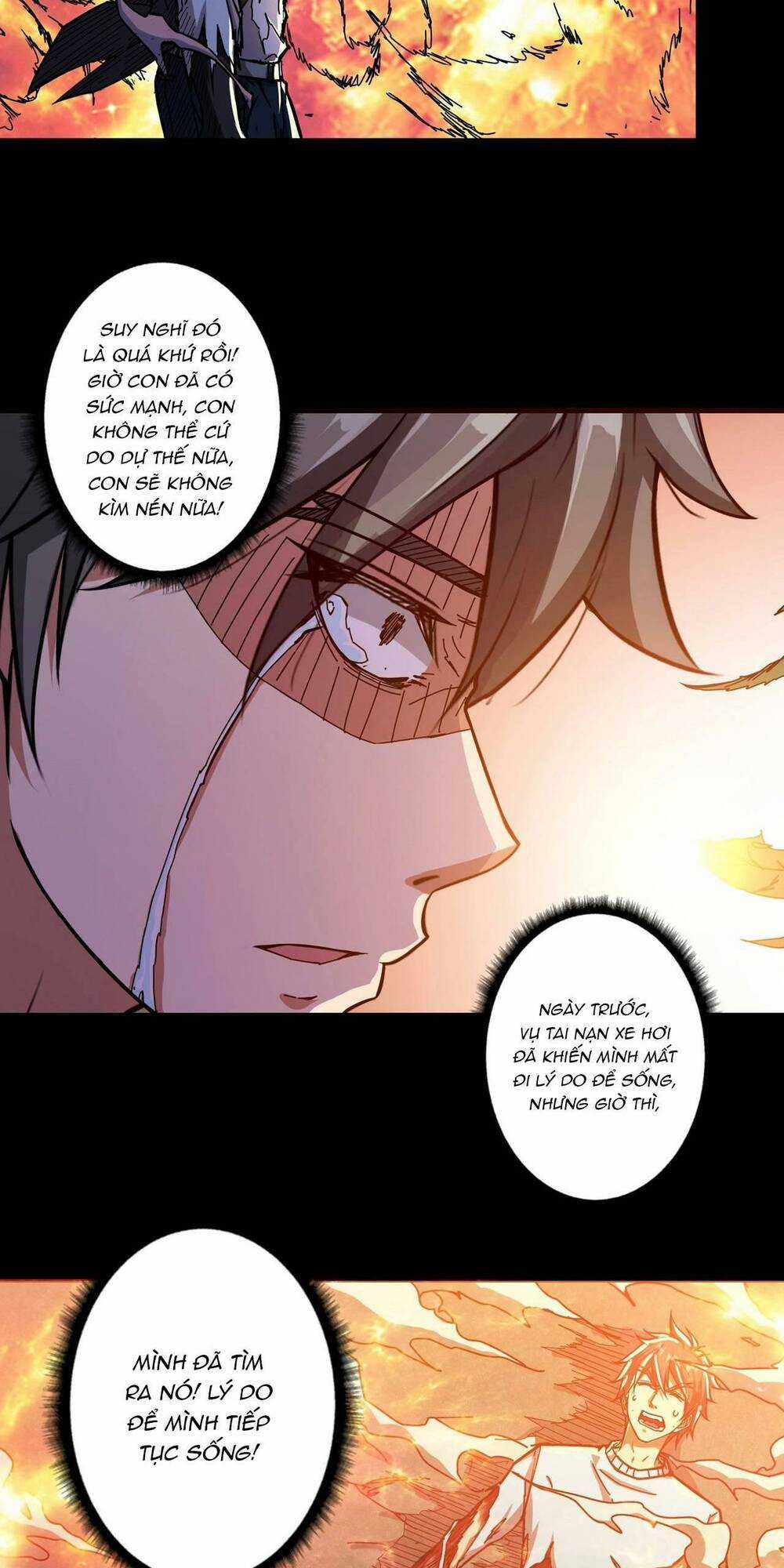 Phệ Thần Kỷ - Chapter 62 - Trang 15