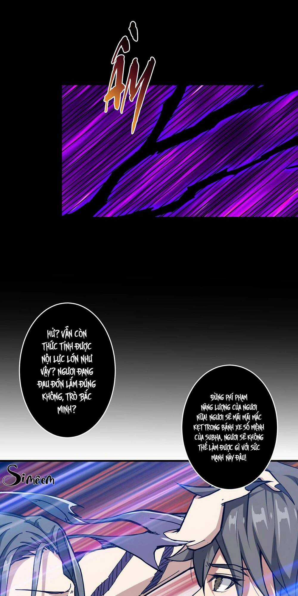 Phệ Thần Kỷ - Chapter 62 - Trang 19