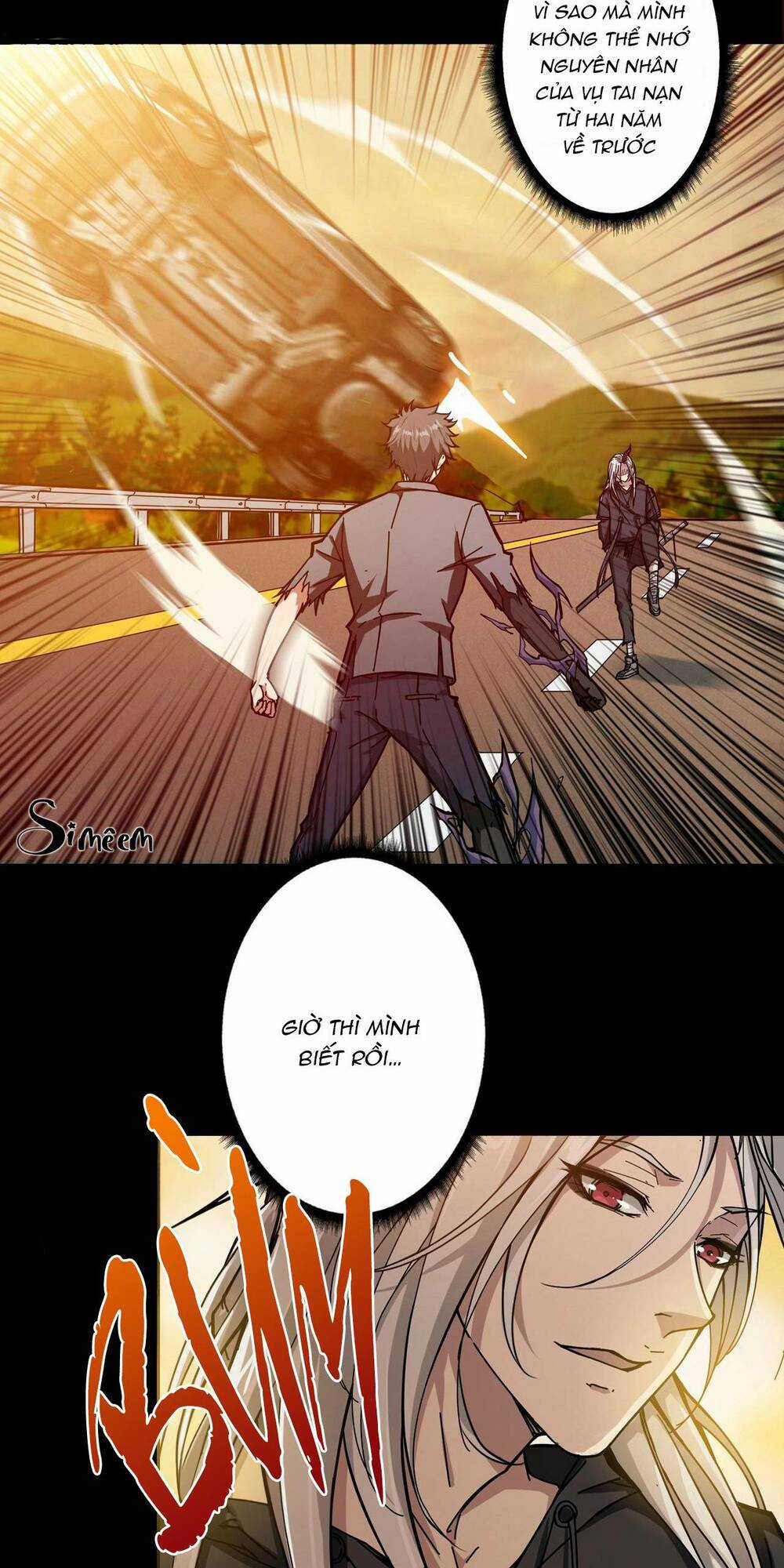 Phệ Thần Kỷ - Chapter 62 - Trang 3